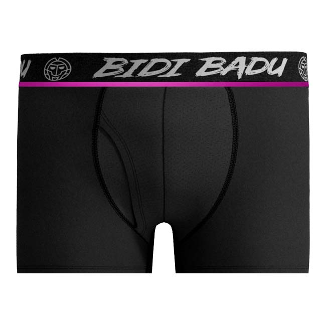 Черные спортивные мужские трусы Crew Boxer