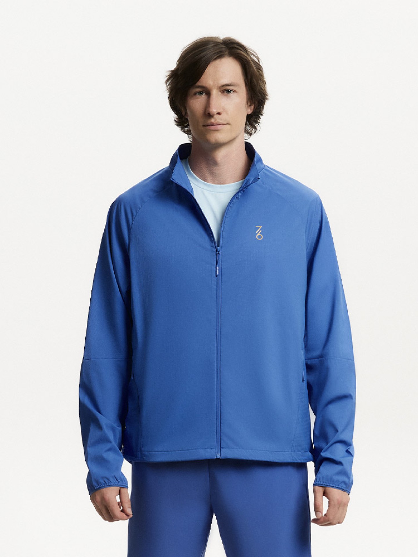 Кофта мужская 7/6 Jackie Jacket Men Blue Lolite