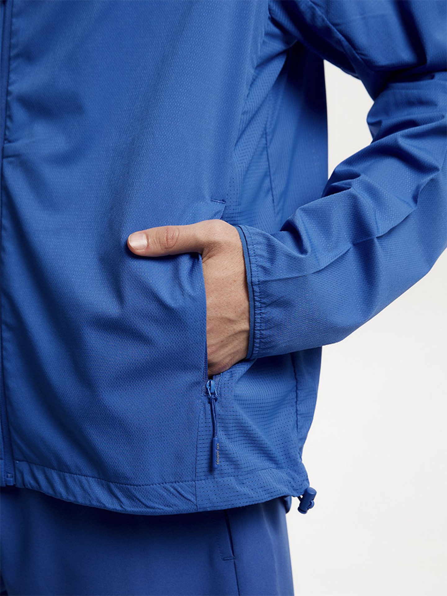 Кофта мужская 7/6 Jackie Jacket Men Blue Lolite