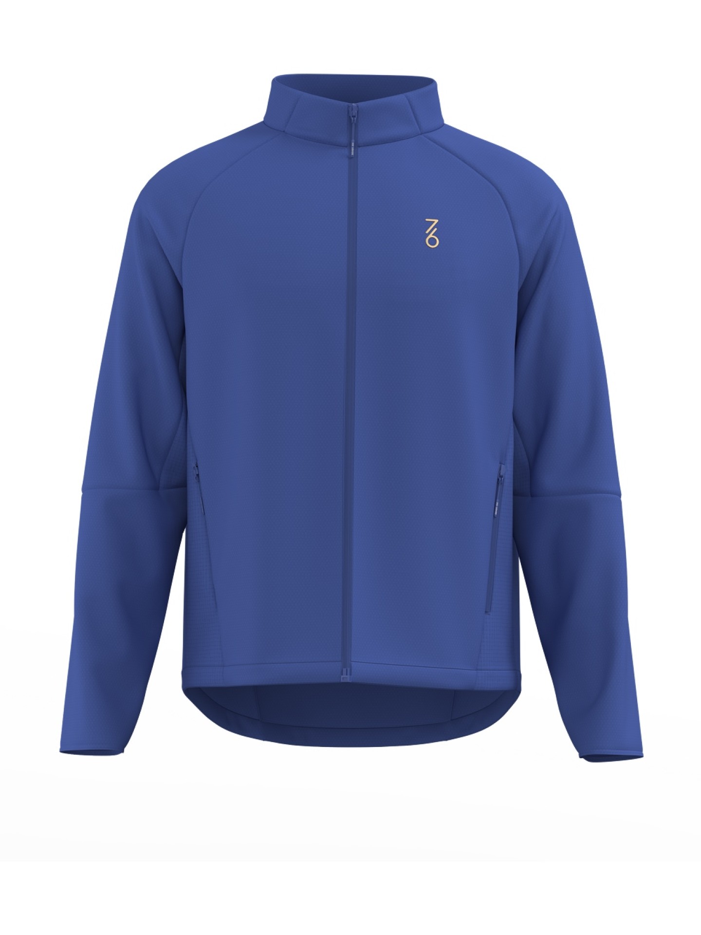 Кофта мужская 7/6 Jackie Jacket Men Blue Lolite