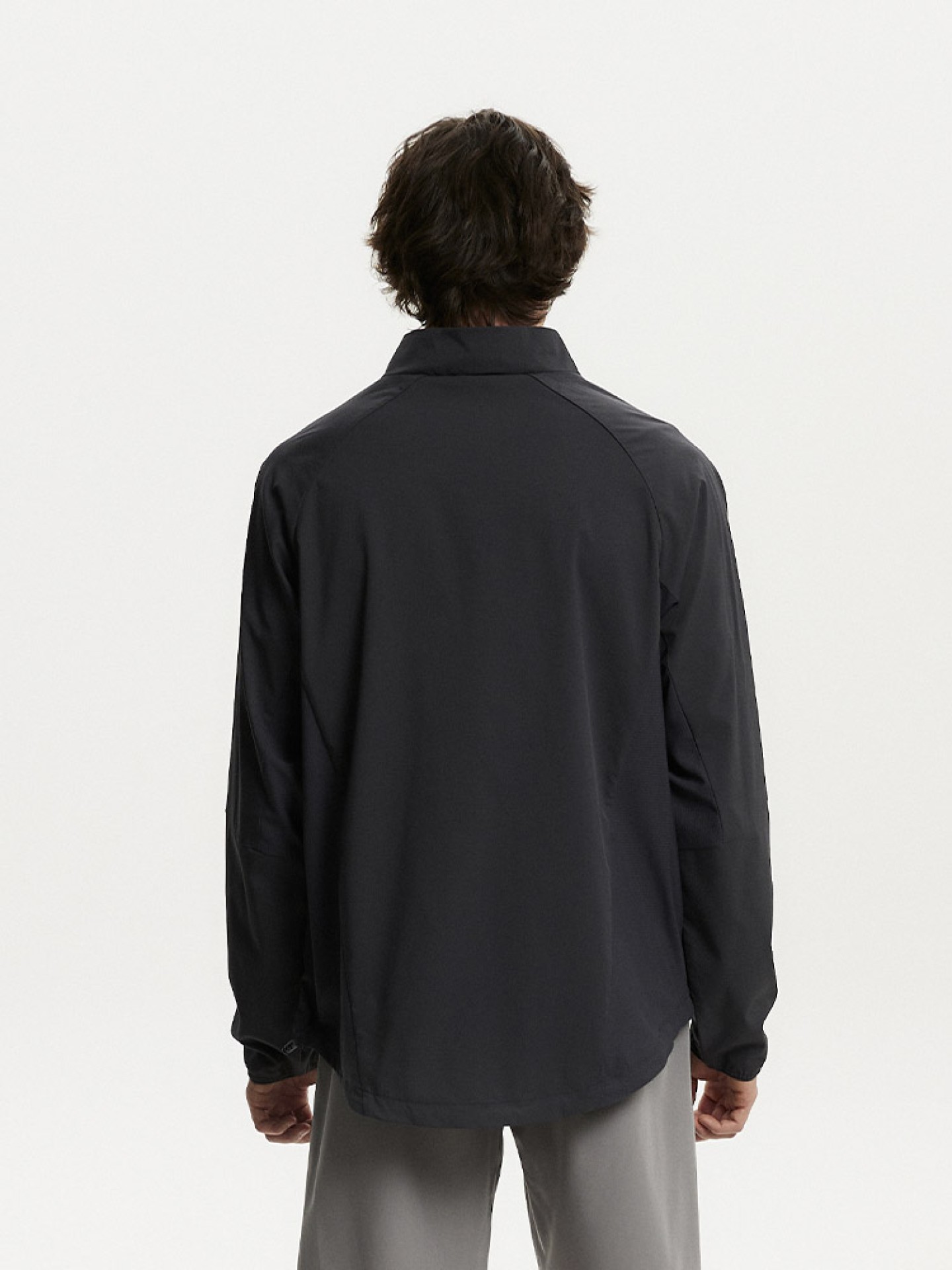 Кофта мужская 7/6 Jackie Jacket Men Dark Grey