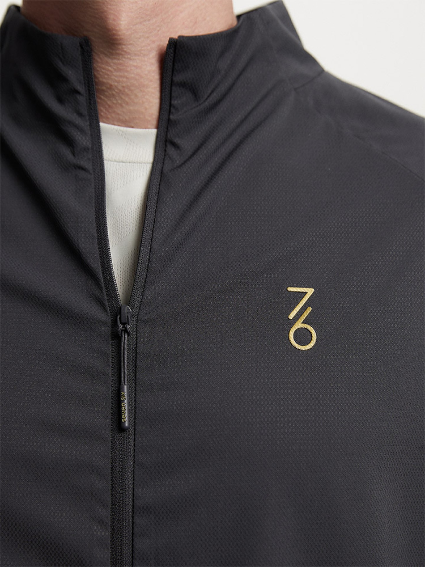 Кофта мужская 7/6 Jackie Jacket Men Dark Grey