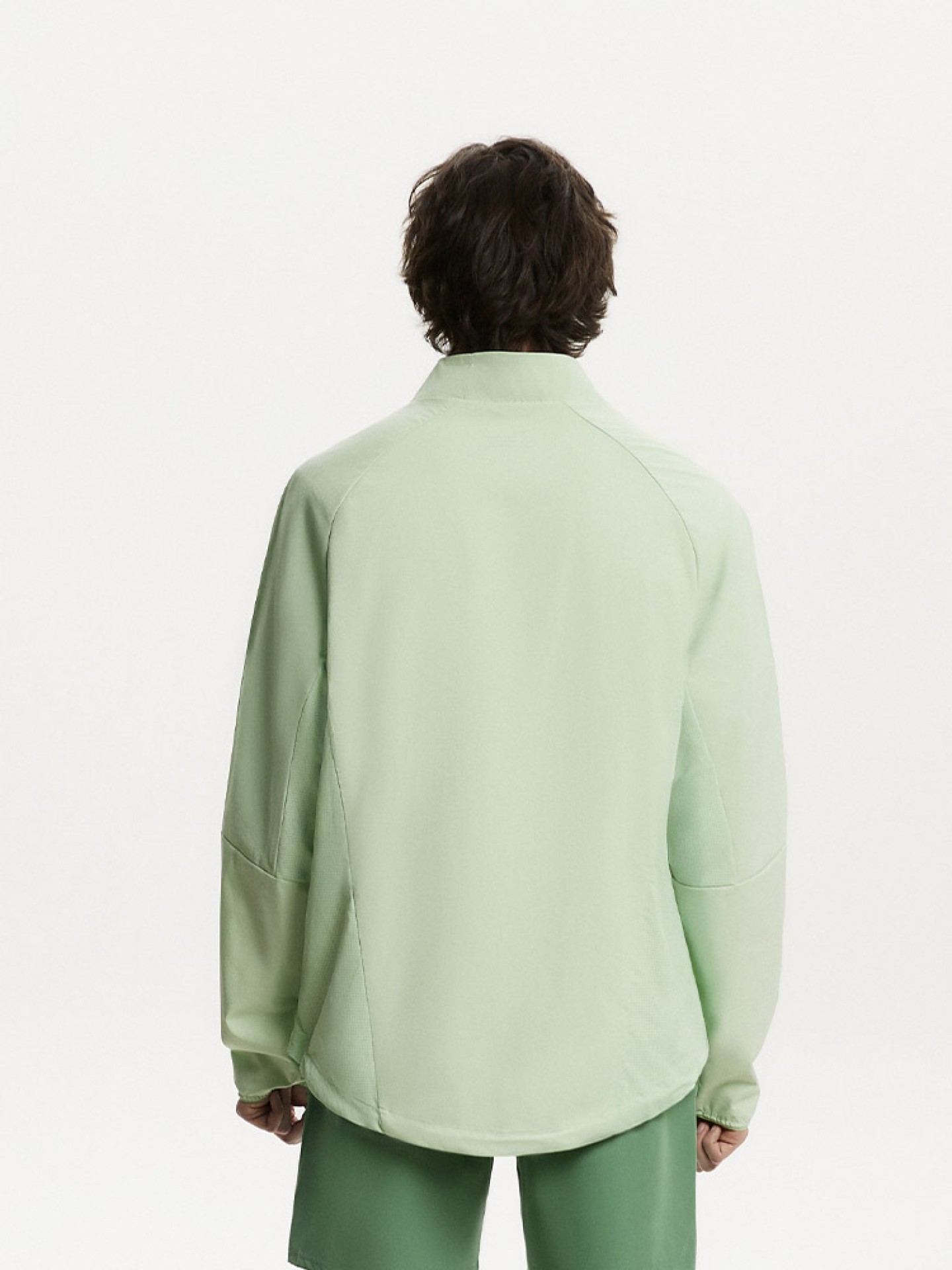 Кофта мужская 7/6 Jackie Jacket Men Light Green