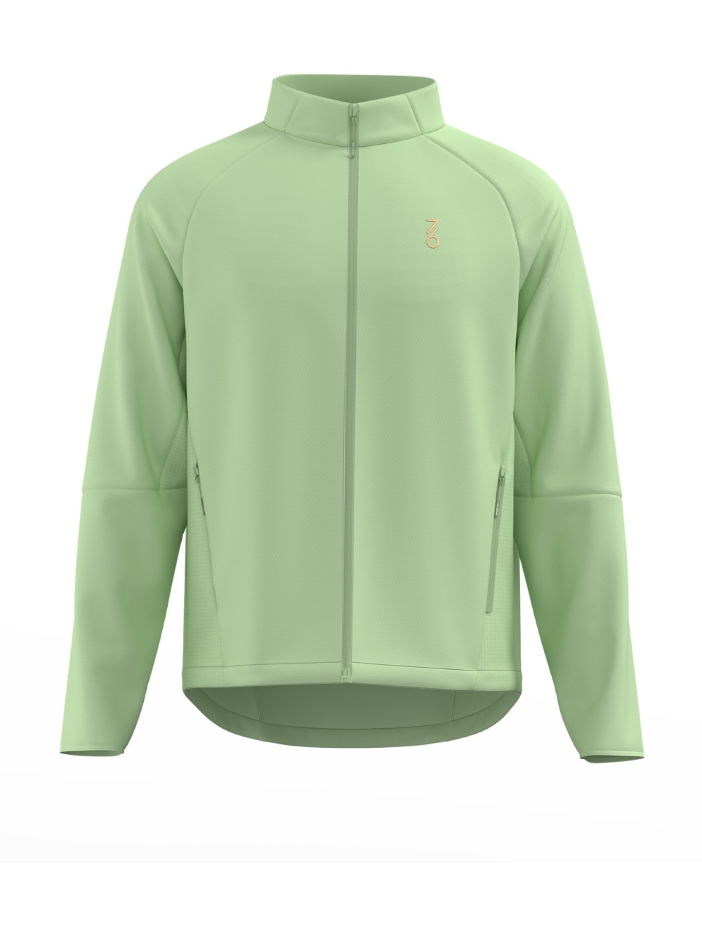 Кофта мужская 7/6 Jackie Jacket Men Light Green