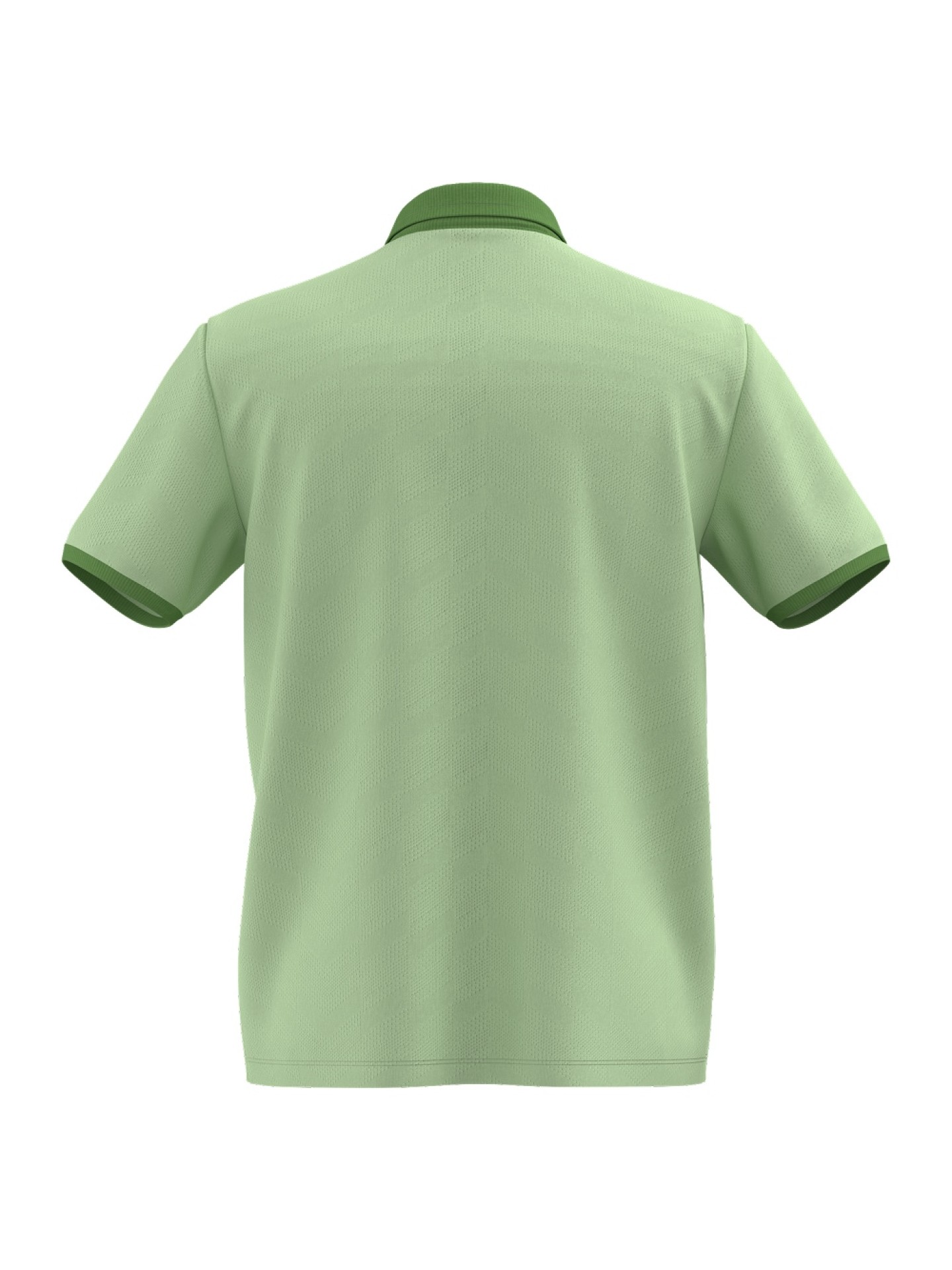 Мужское поло 7/6 Andy Polo Light Green/Green