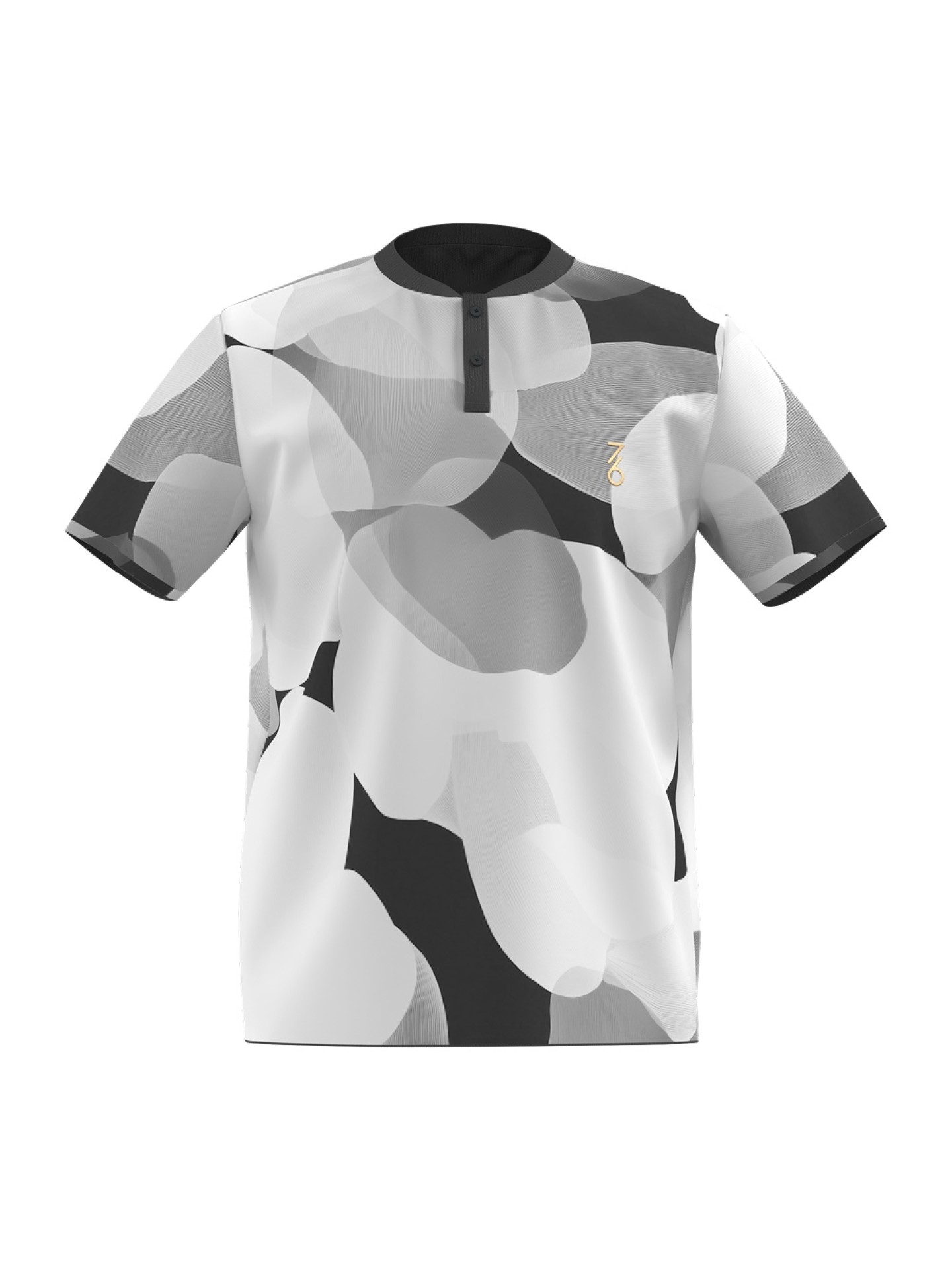 Мужское поло 7/6 Ankl Polo 2.0 Grey Blossom