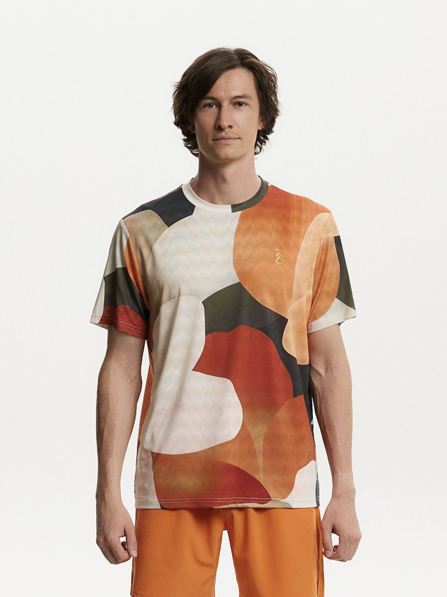 Футболка мужская 7/6 Loddy T-shirt 2.0 Orange Blossom