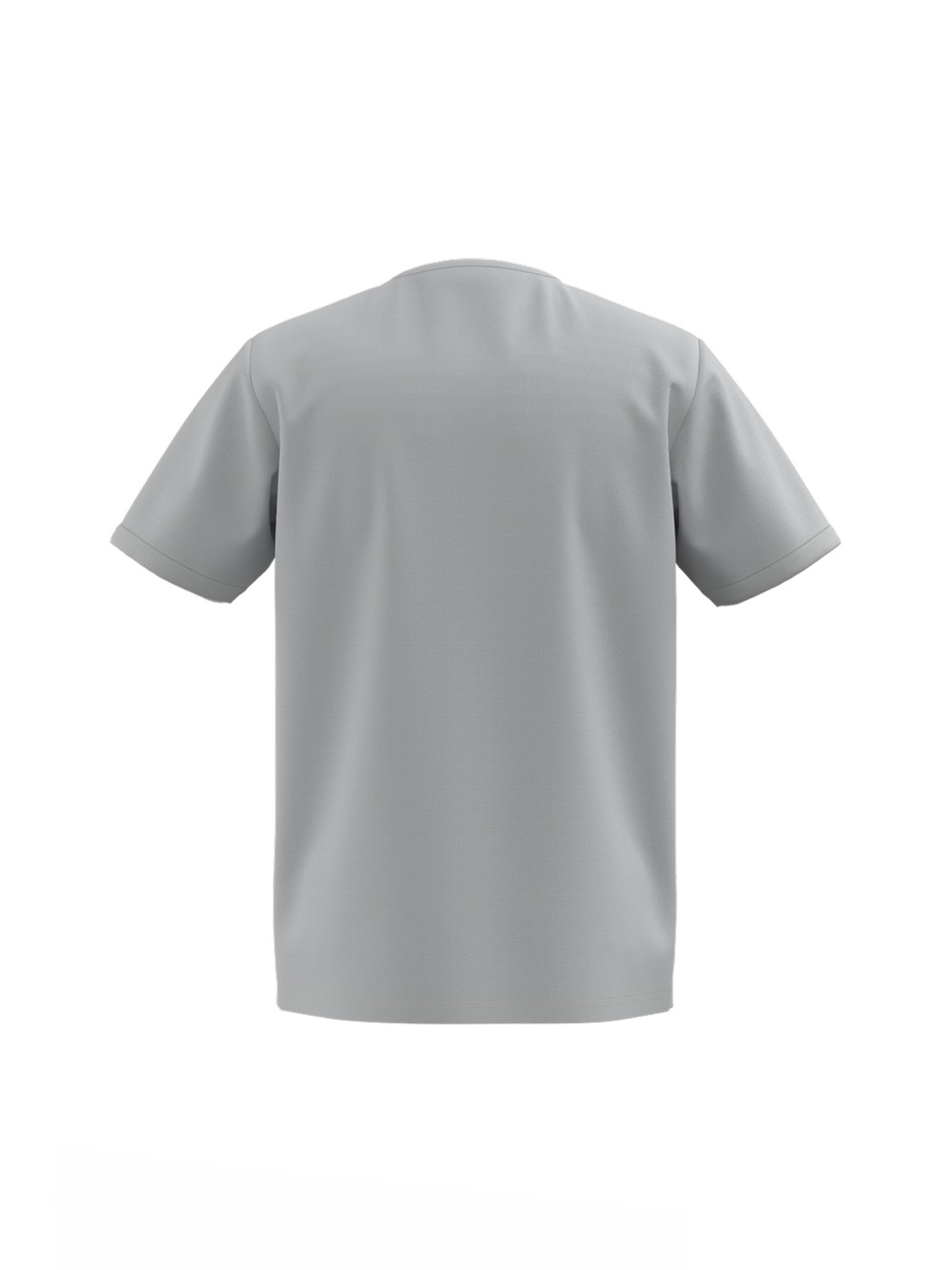 Футболка мужская 7/6 Victory Cotton T-shirt Grey