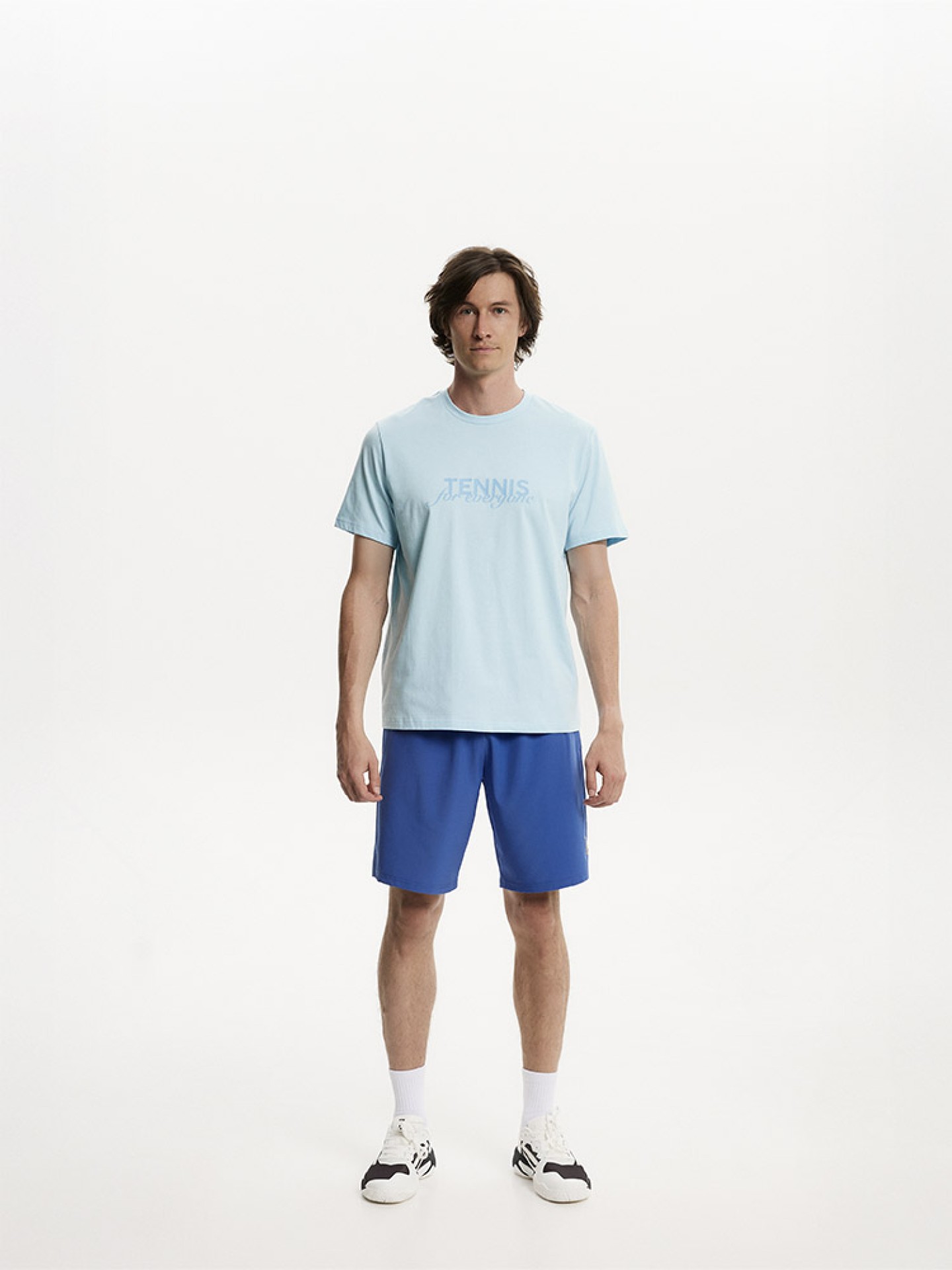 Шорты мужские 7/6 Miran Shorts 9' Blue Lolite