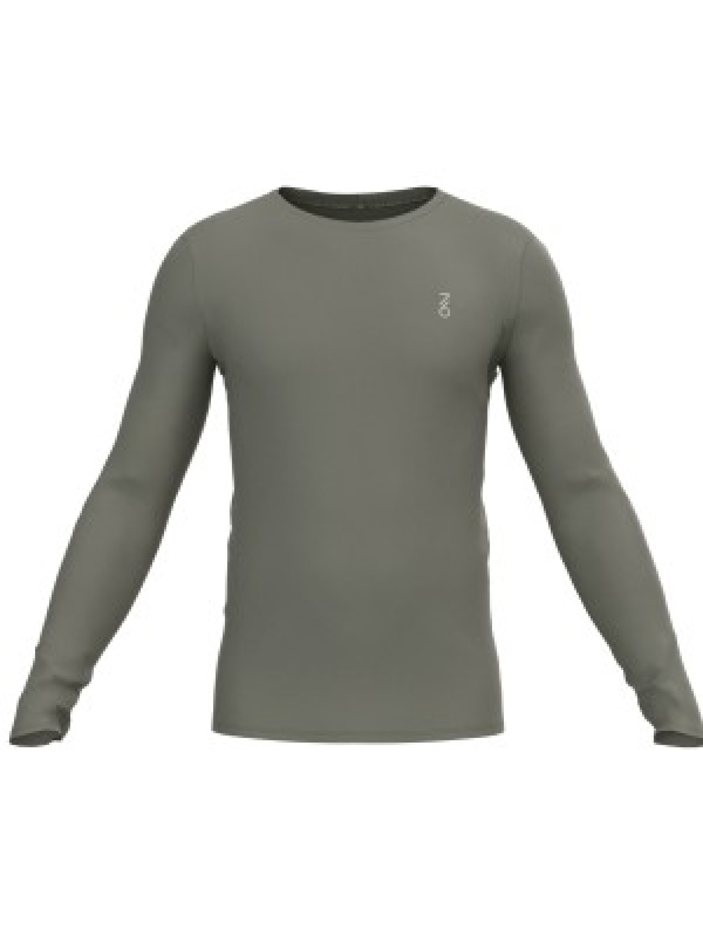 Лонгслив мужской 7/6 Tony Long Sleeve - Kambaba