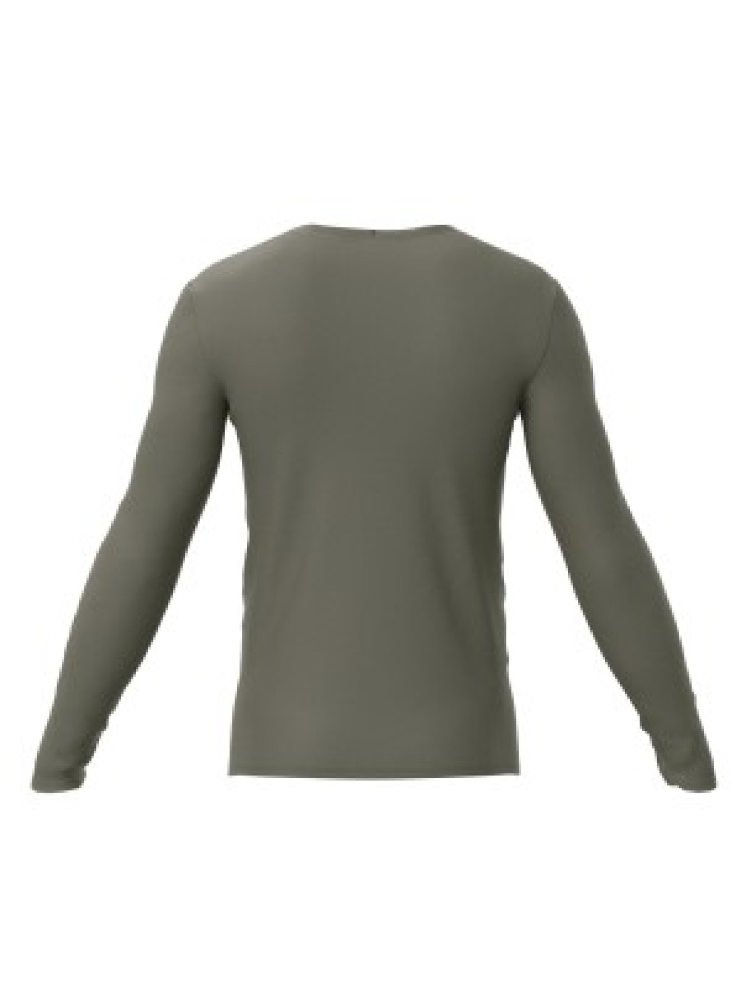 Лонгслив мужской 7/6 Tony Long Sleeve - Kambaba