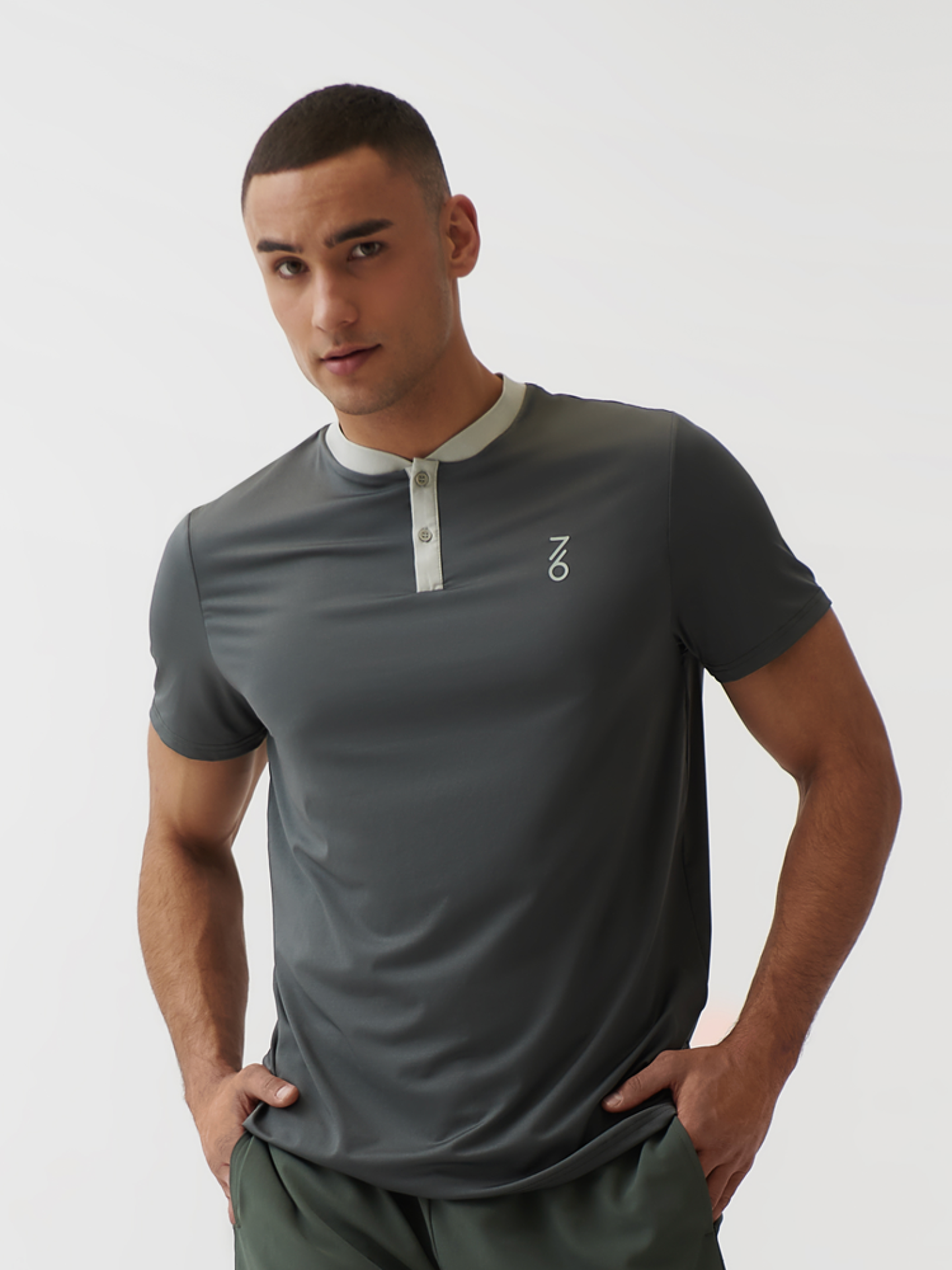 Поло мужское 7/6 Ankl Polo - Kambaba p.S