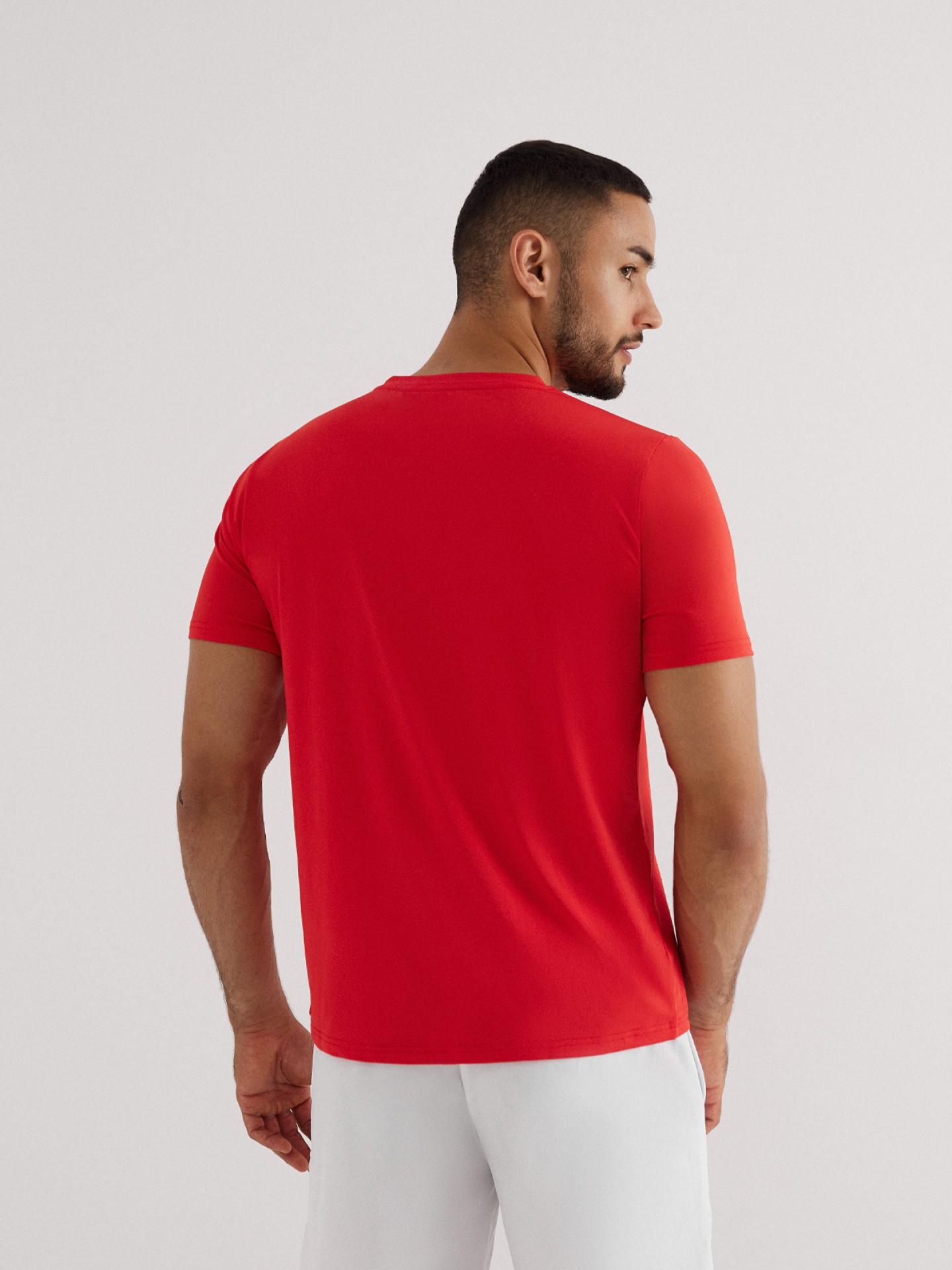 Футболка мужская 7/6 Loddy T-shirt - Red