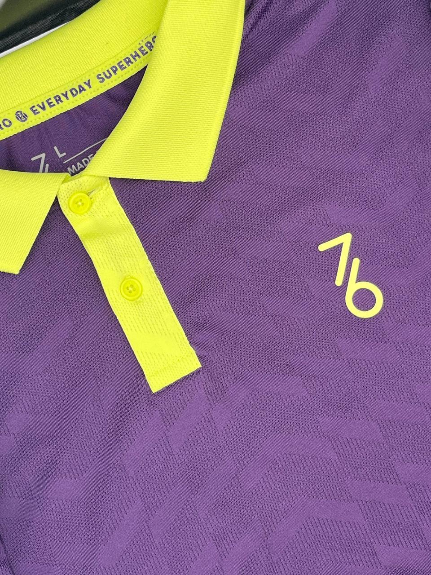 Мужское поло 7/6 Andy Polo Crown Jewel