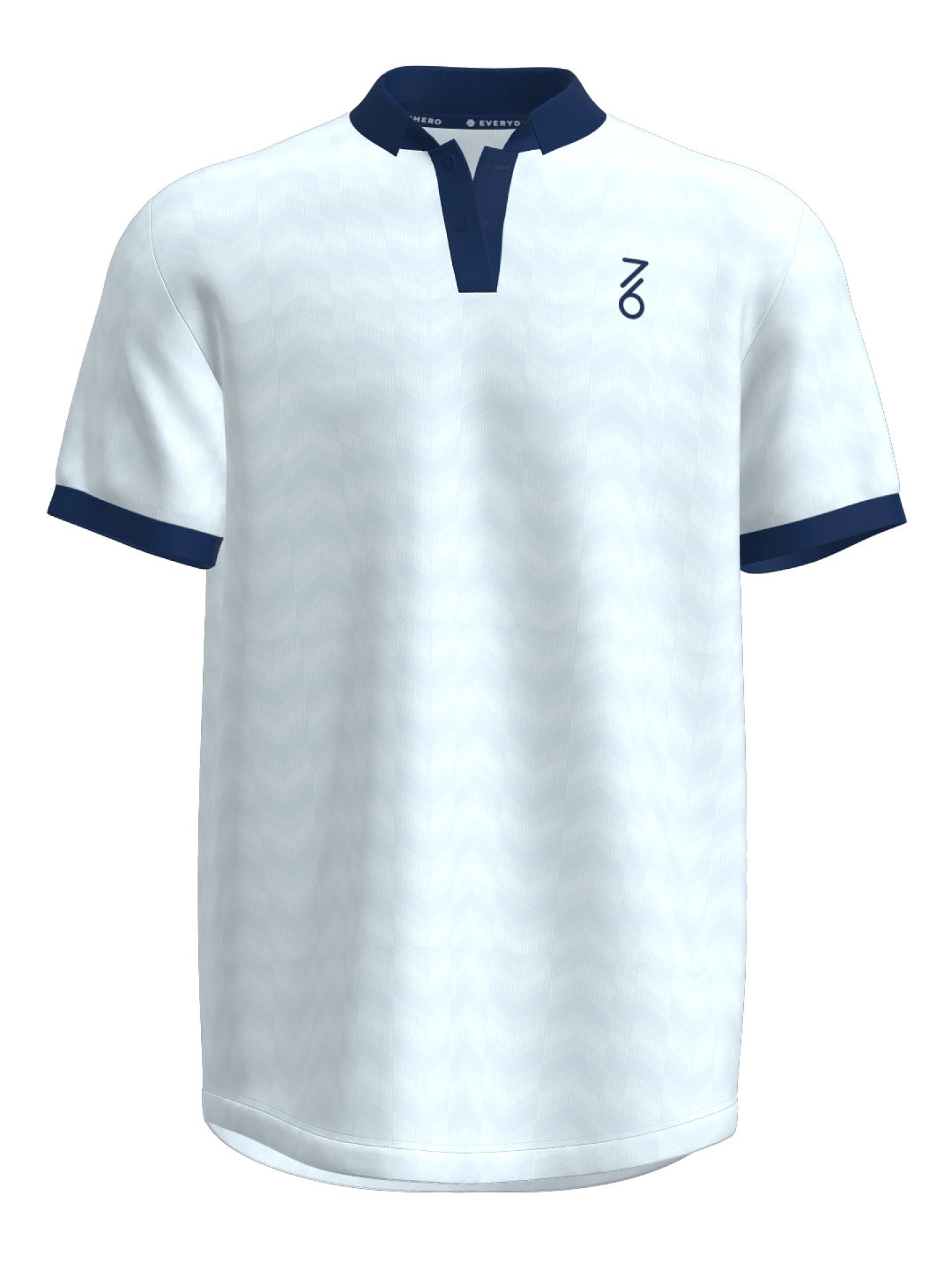 Мужское поло 7/6 Andy Polo Ice Melt