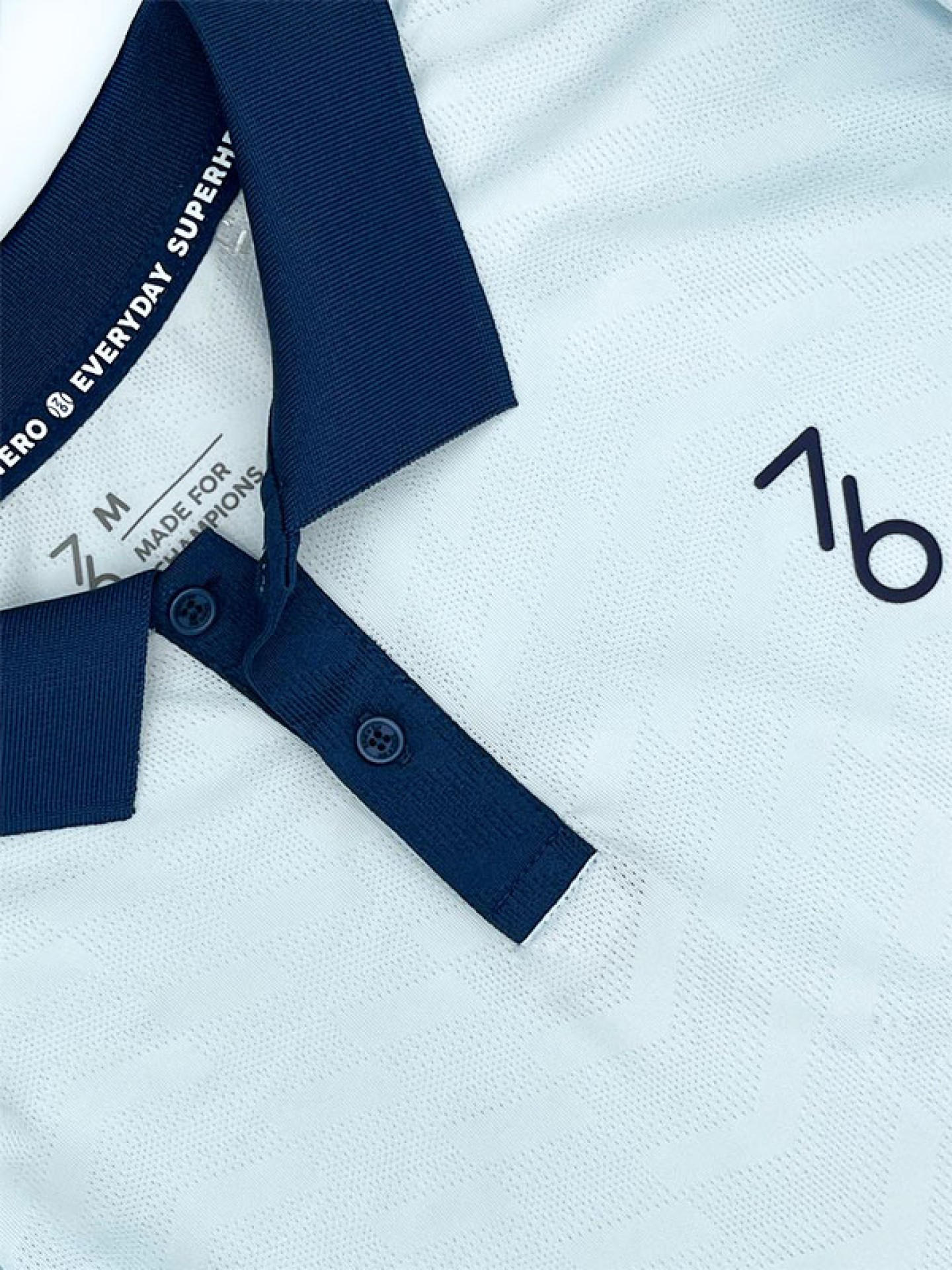 Мужское поло 7/6 Andy Polo Ice Melt