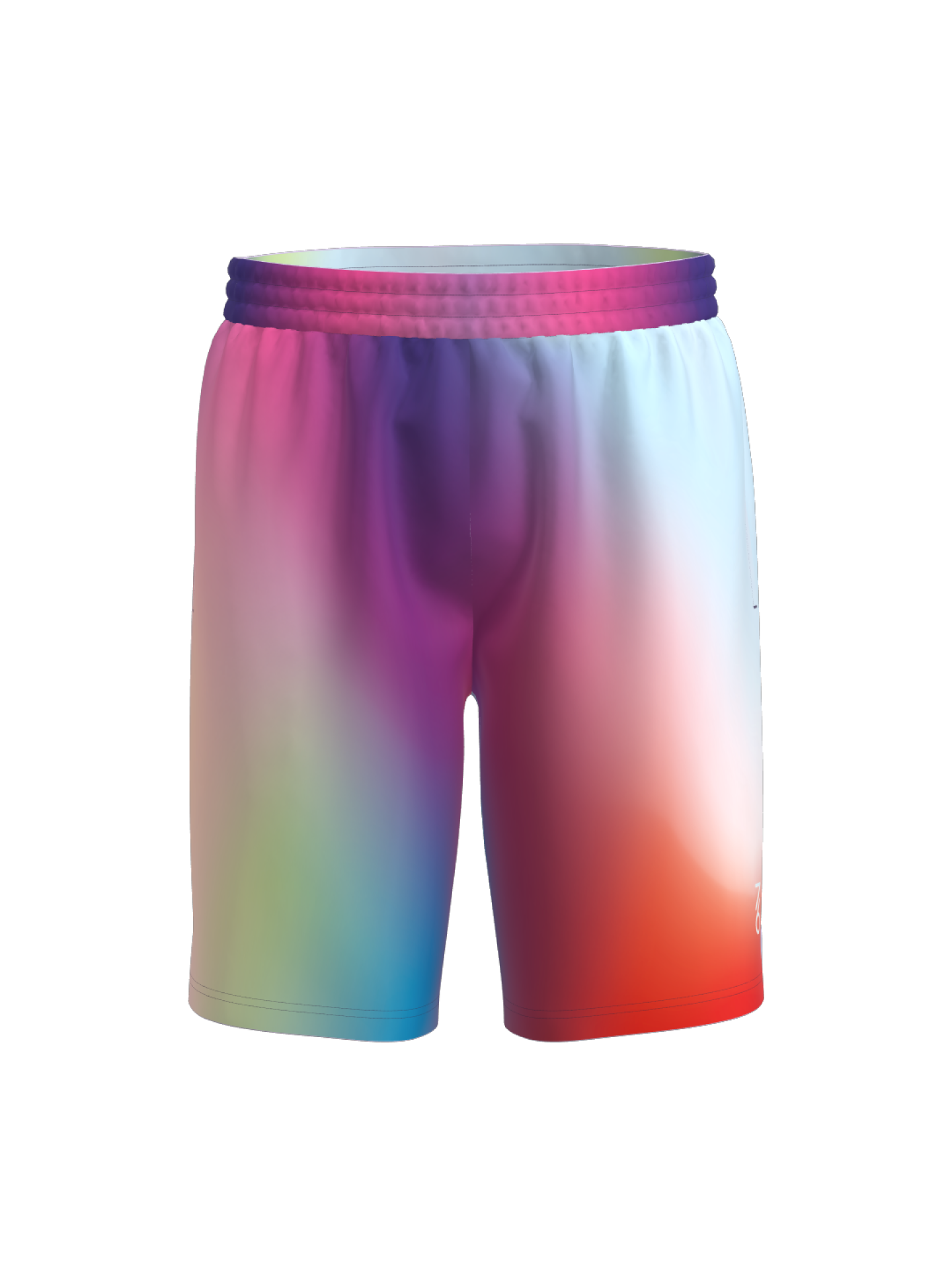 Шорты мужские 7/6 Miran Shorts 9' Gradient