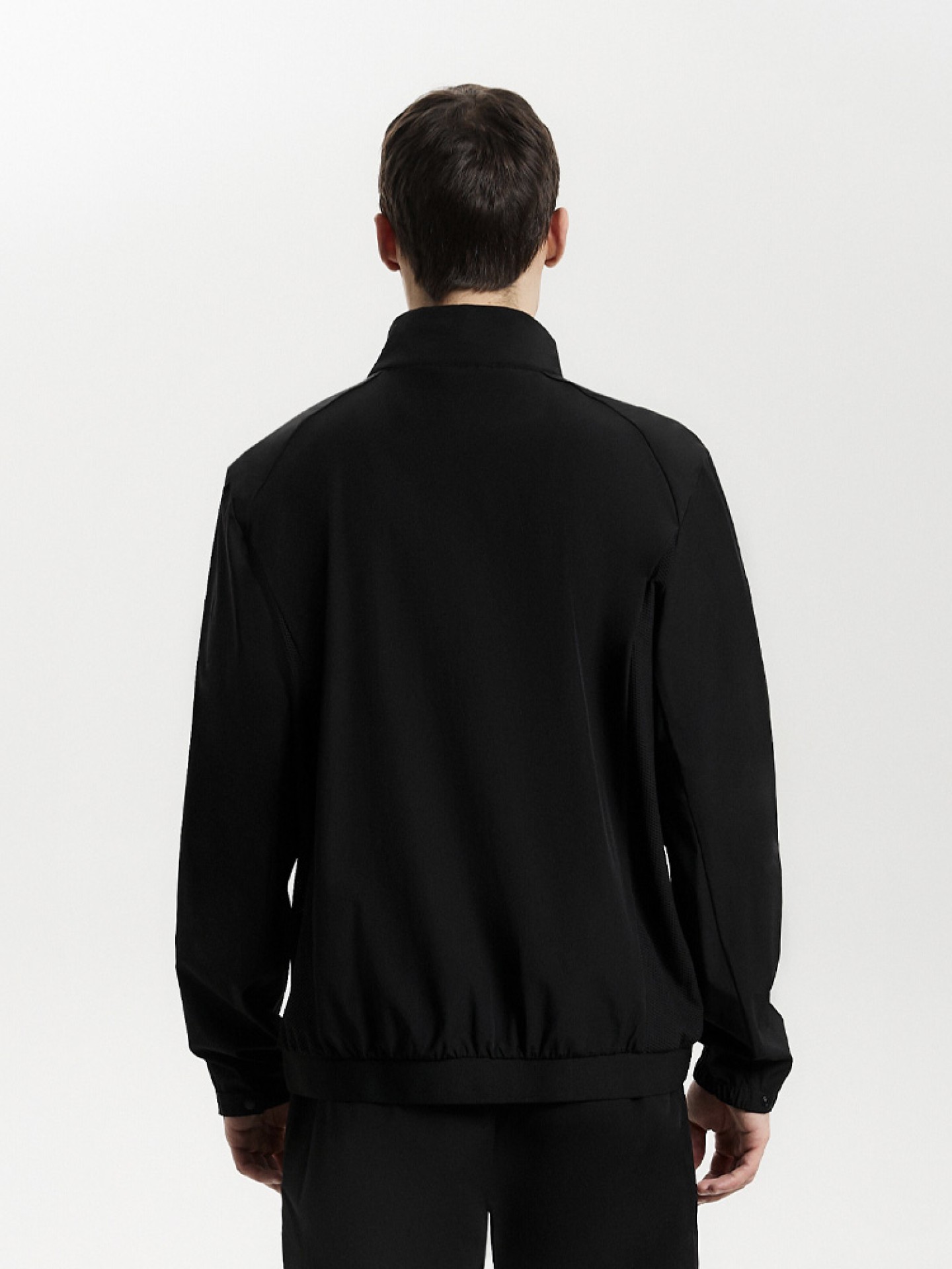 Кофта мужская 7/6 Taylor Man Jacket Black