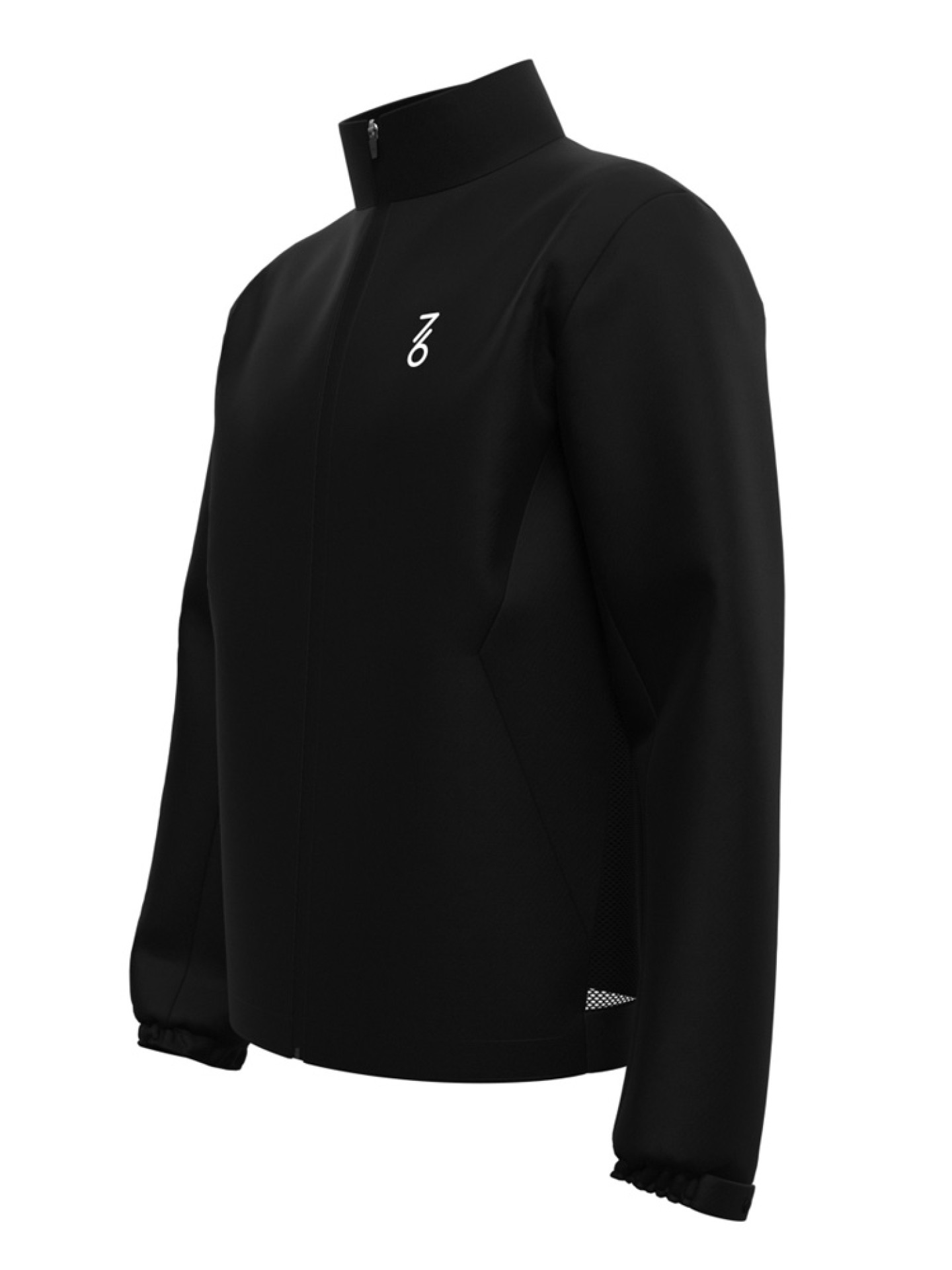 Кофта мужская 7/6 Taylor Man Jacket Black