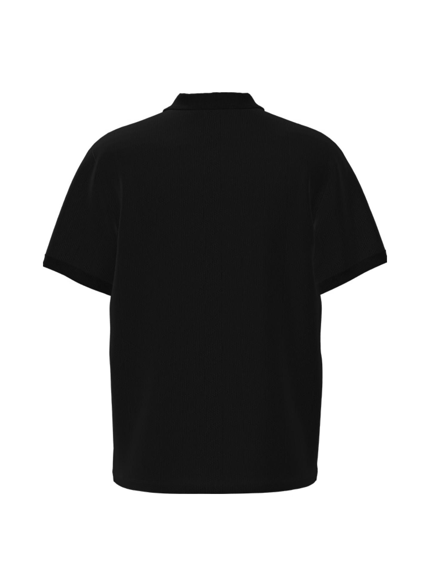 Мужское поло 7/6 Andy Polo Black