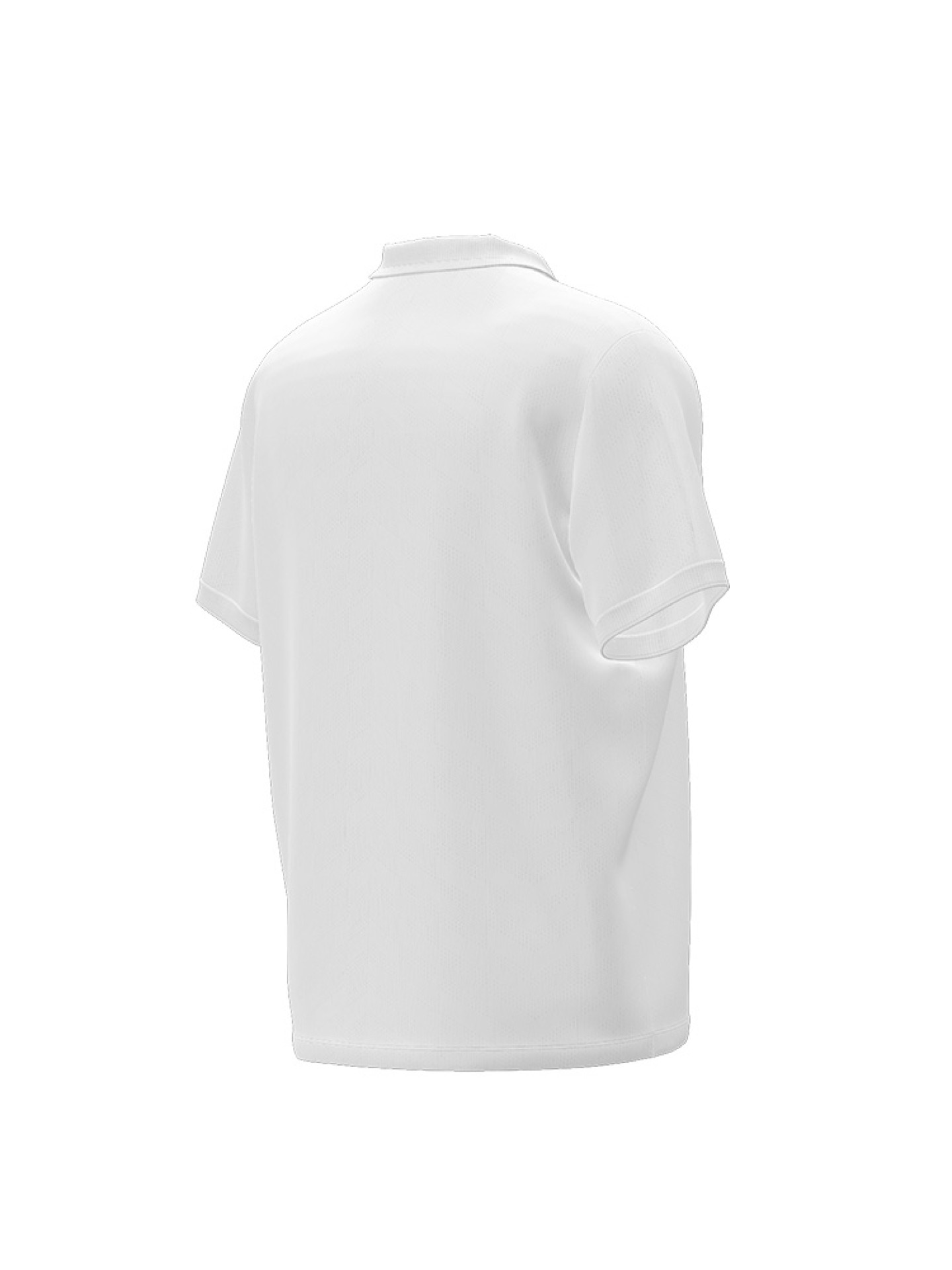 Мужское поло 7/6 Andy Polo White