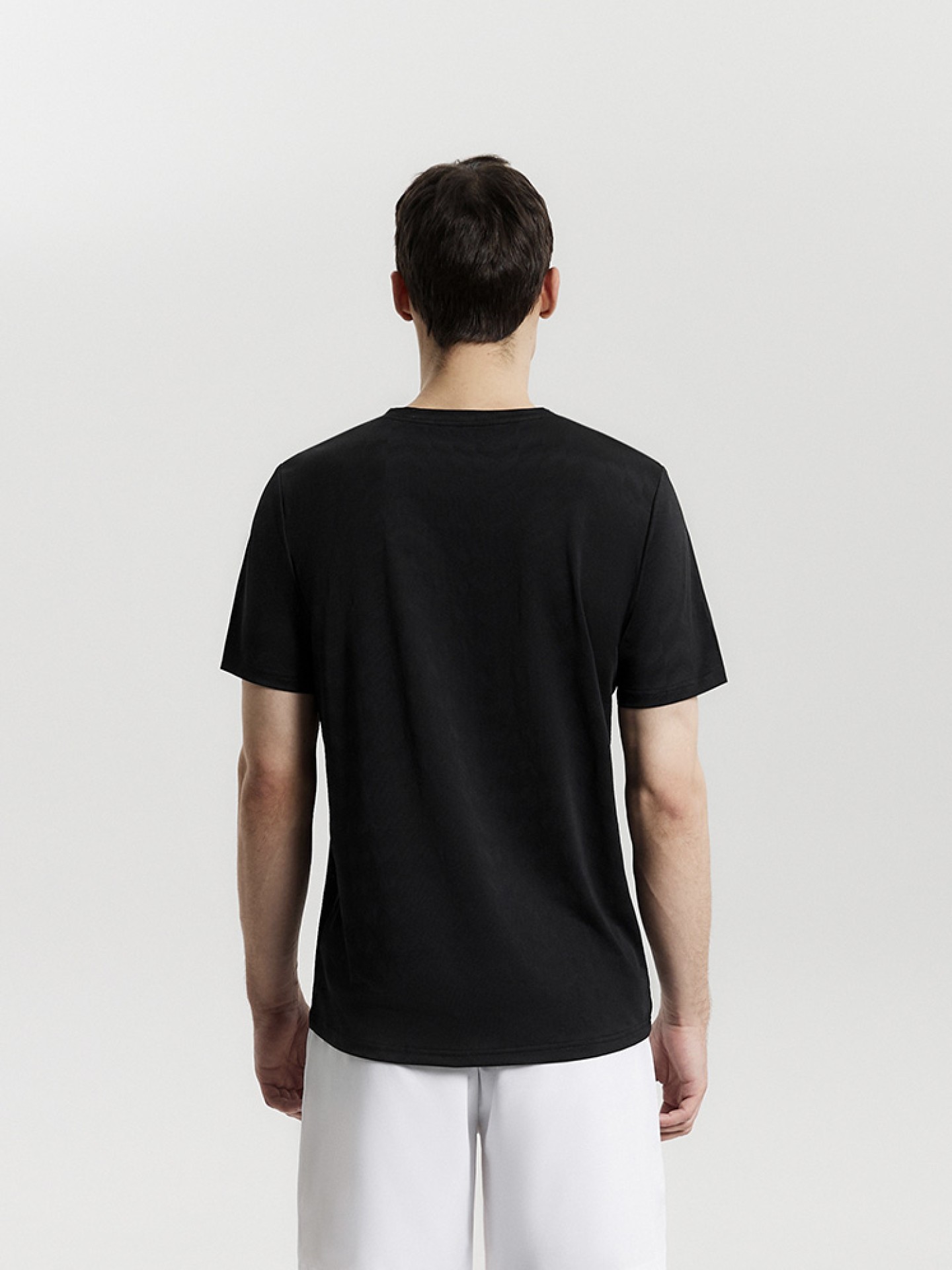 Мужское поло 7/6 Ankl Polo 2.0 Black