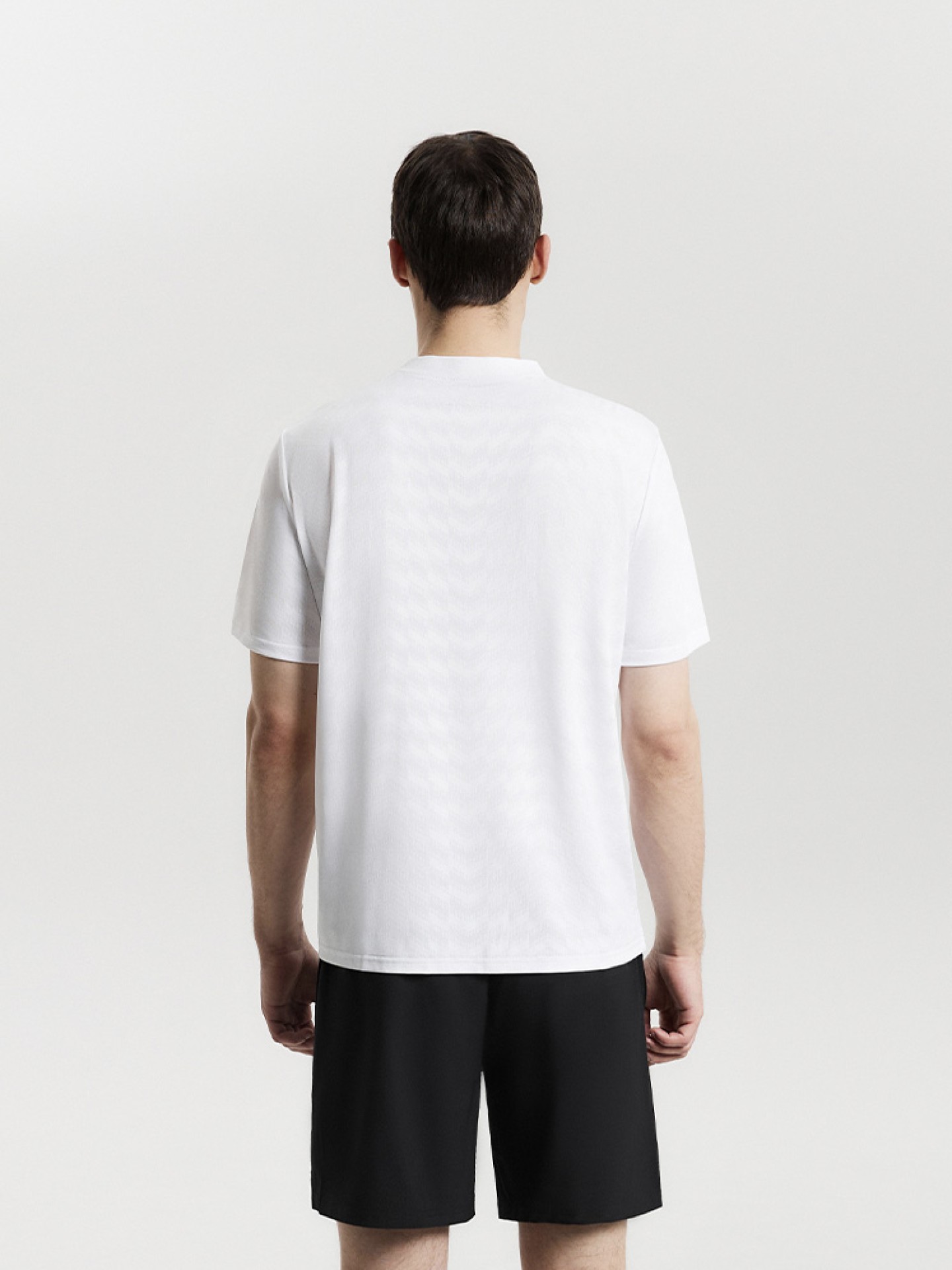 Мужское поло 7/6 Ankl Polo 2.0 White