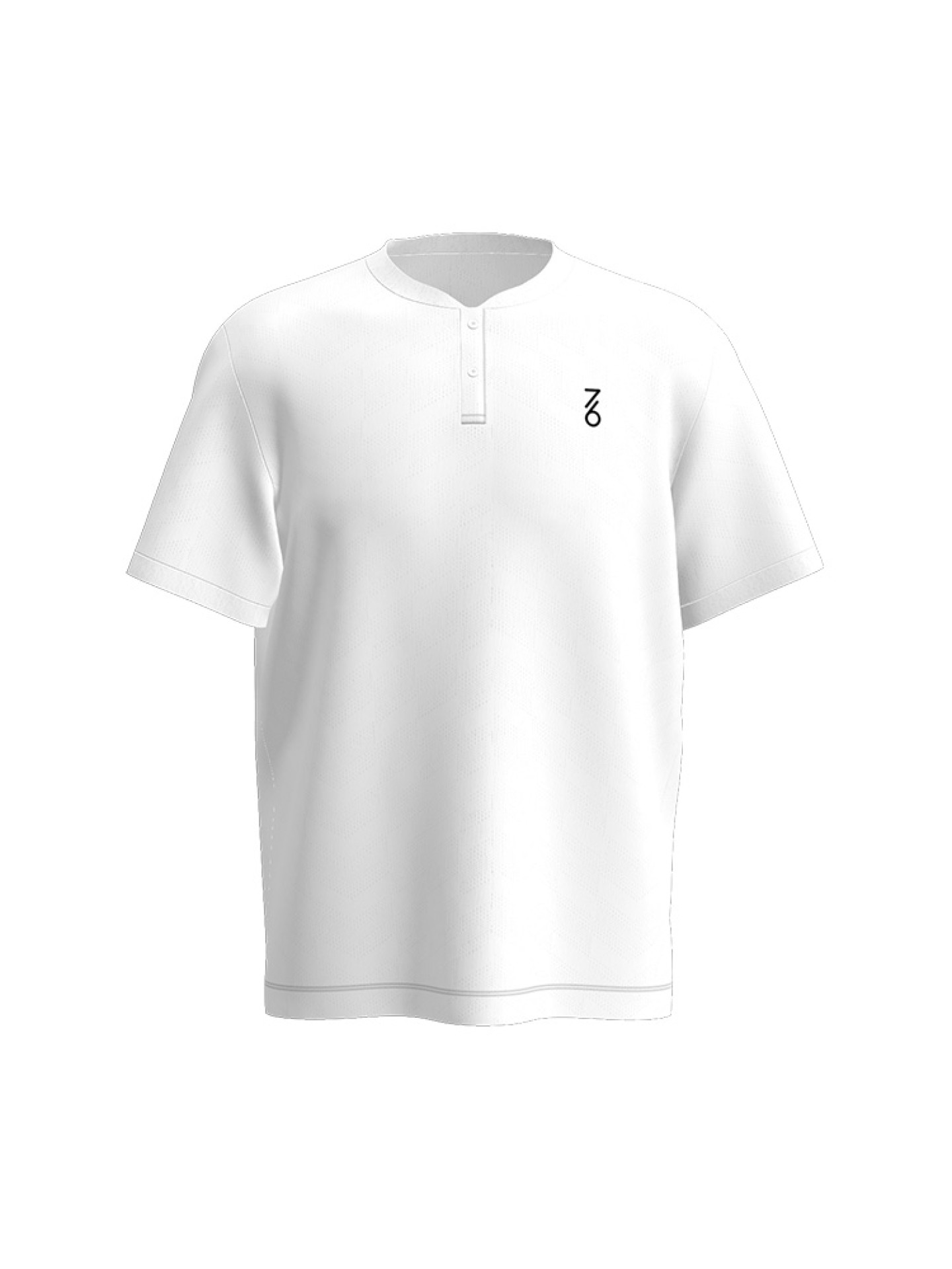 Мужское поло 7/6 Ankl Polo 2.0 White