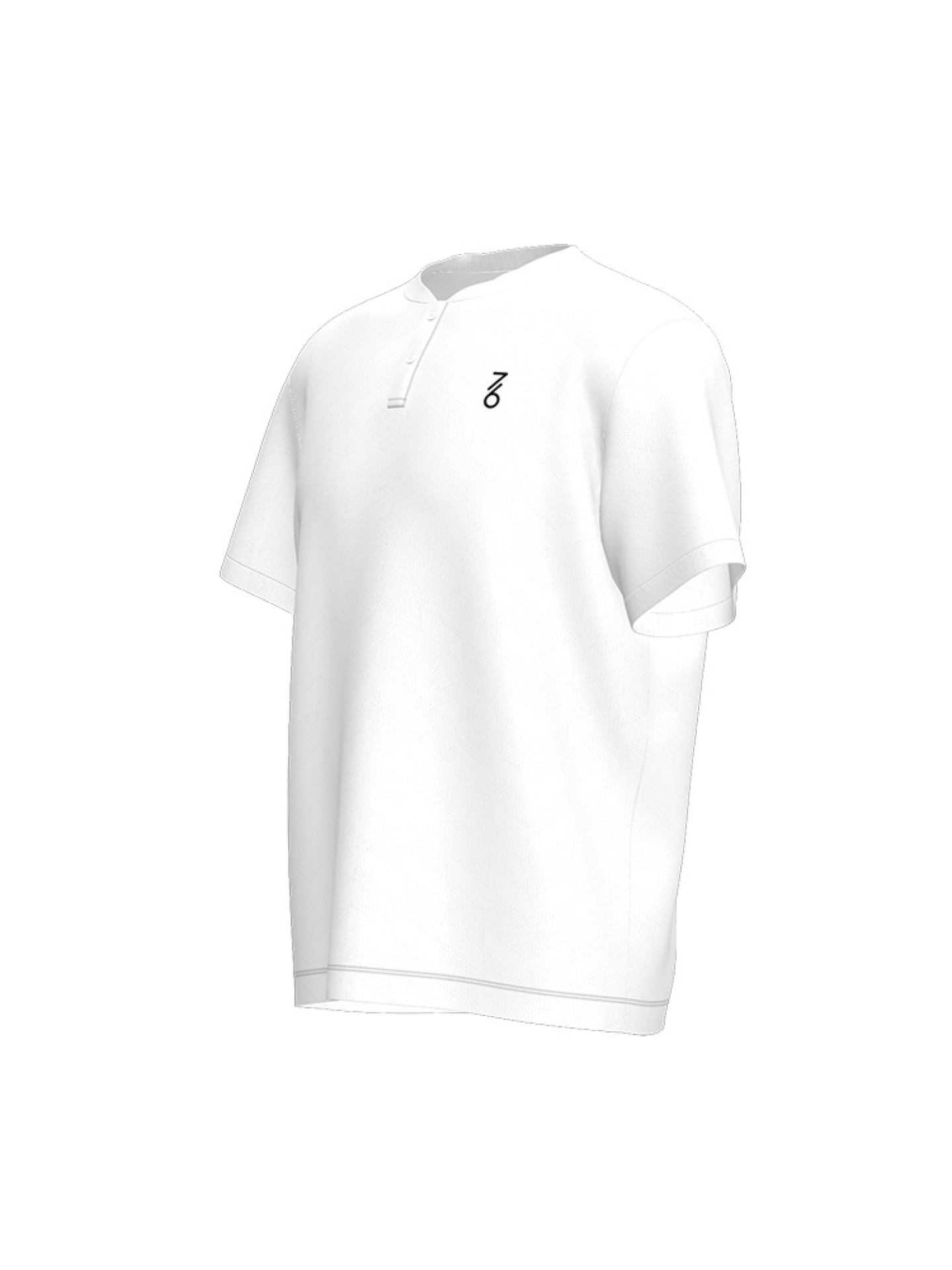 Мужское поло 7/6 Ankl Polo 2.0 White