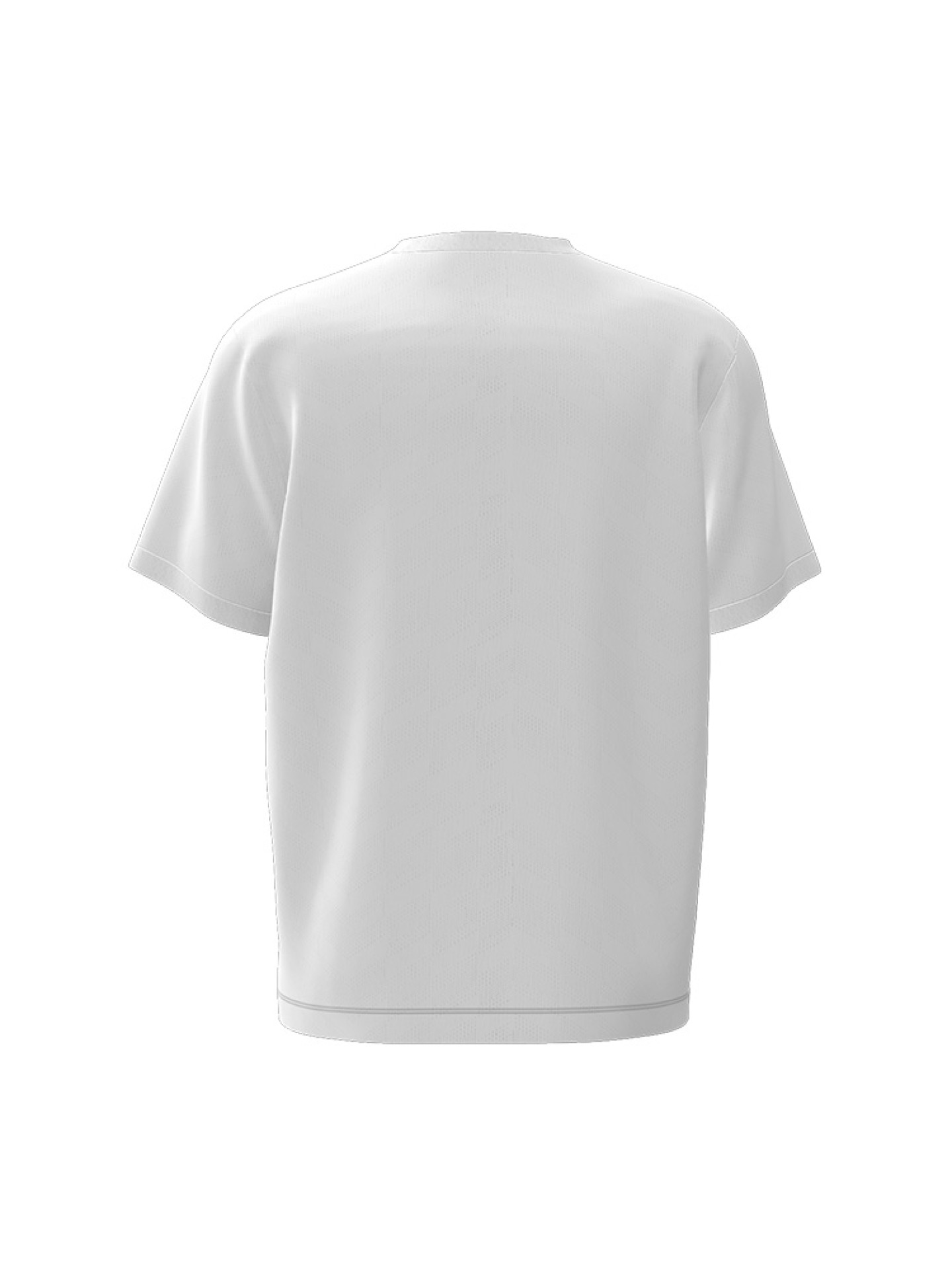 Мужское поло 7/6 Ankl Polo 2.0 White