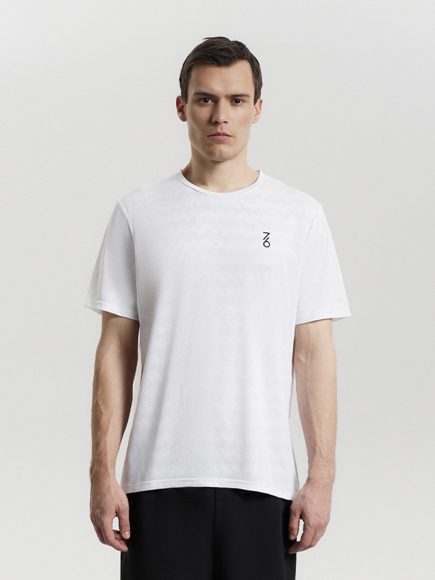 Футболка мужская 7/6 Loddy T-shirt 2.0 White