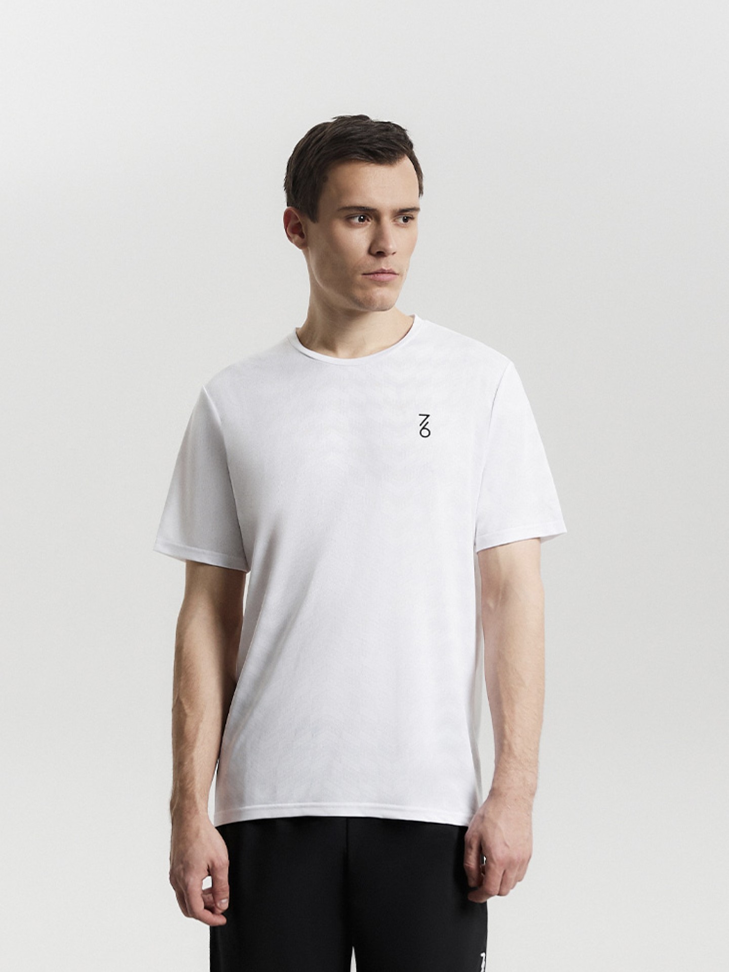 Футболка мужская 7/6 Loddy T-shirt 2.0 White
