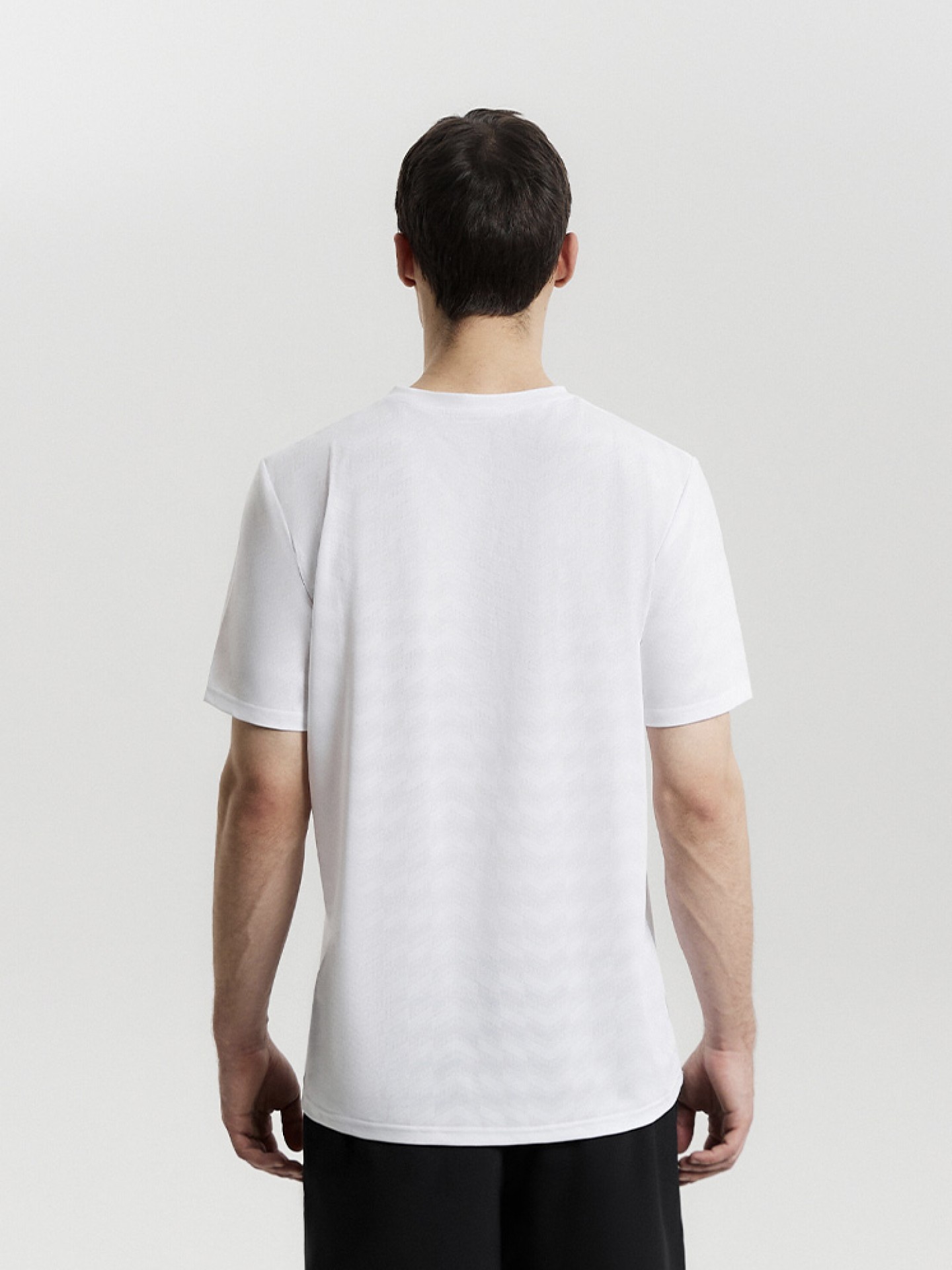 Футболка мужская 7/6 Loddy T-shirt 2.0 White