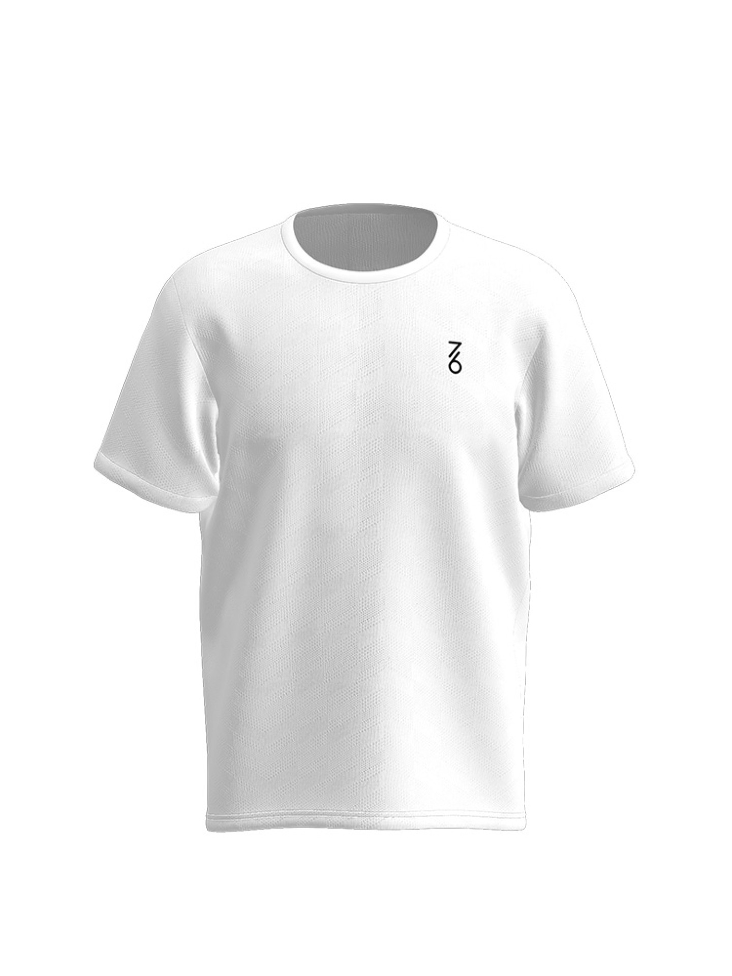 Футболка мужская 7/6 Loddy T-shirt 2.0 White