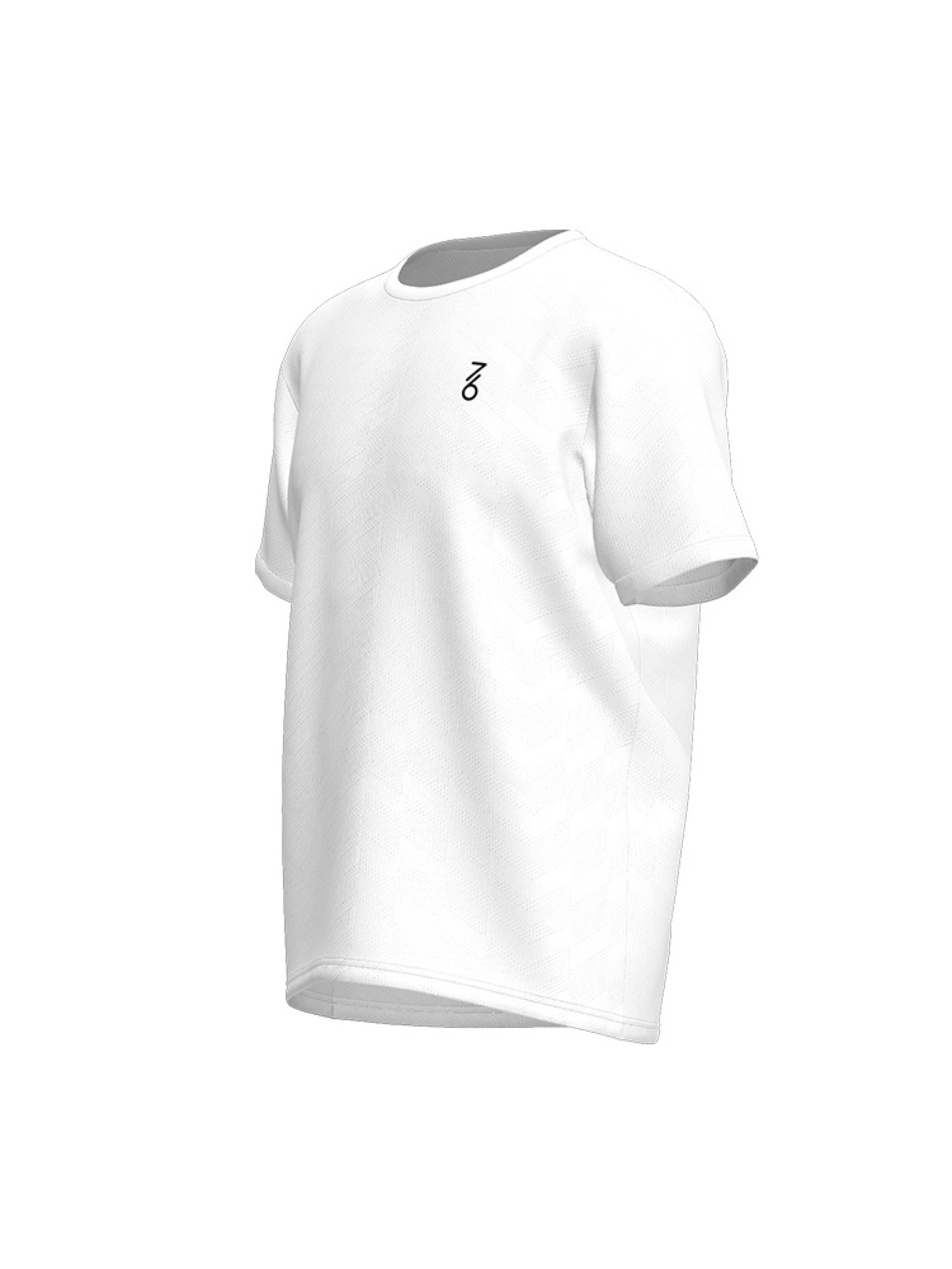 Футболка мужская 7/6 Loddy T-shirt 2.0 White