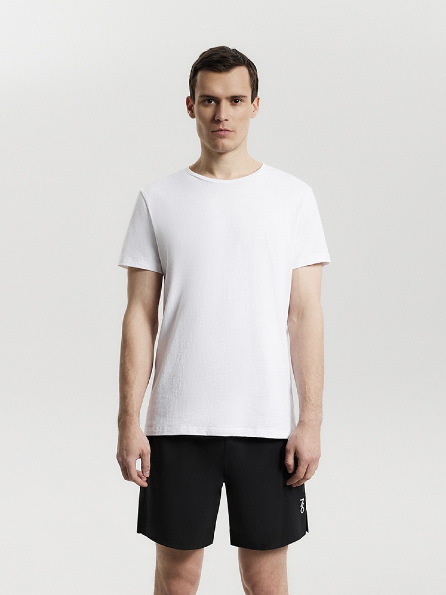 Футболка мужская 7/6 Victory Cotton T-shirt White