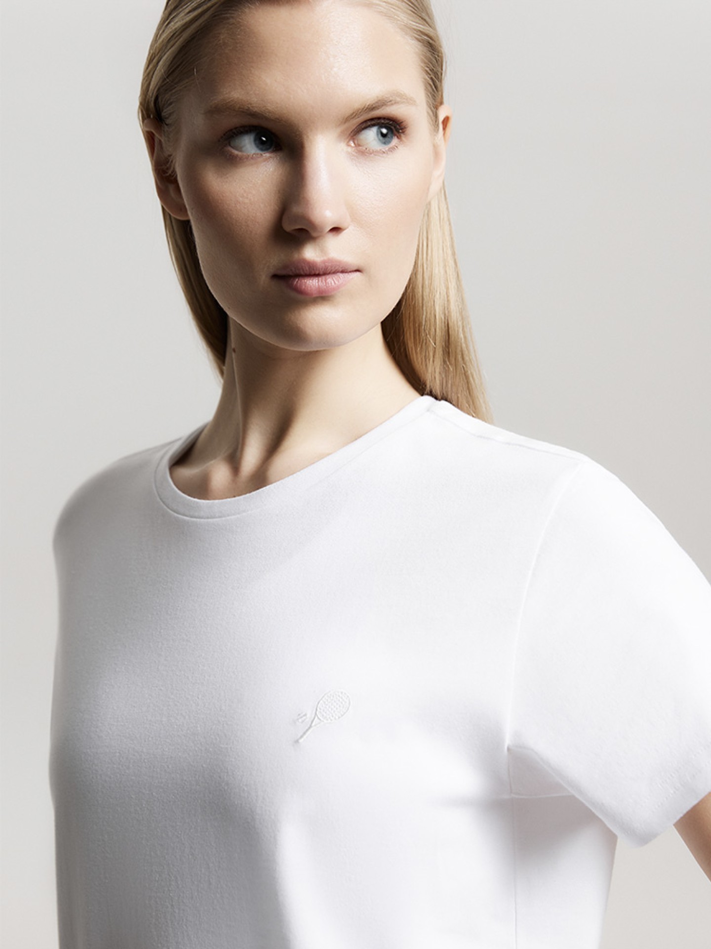 Футболка мужская 7/6 Victory Cotton T-shirt White