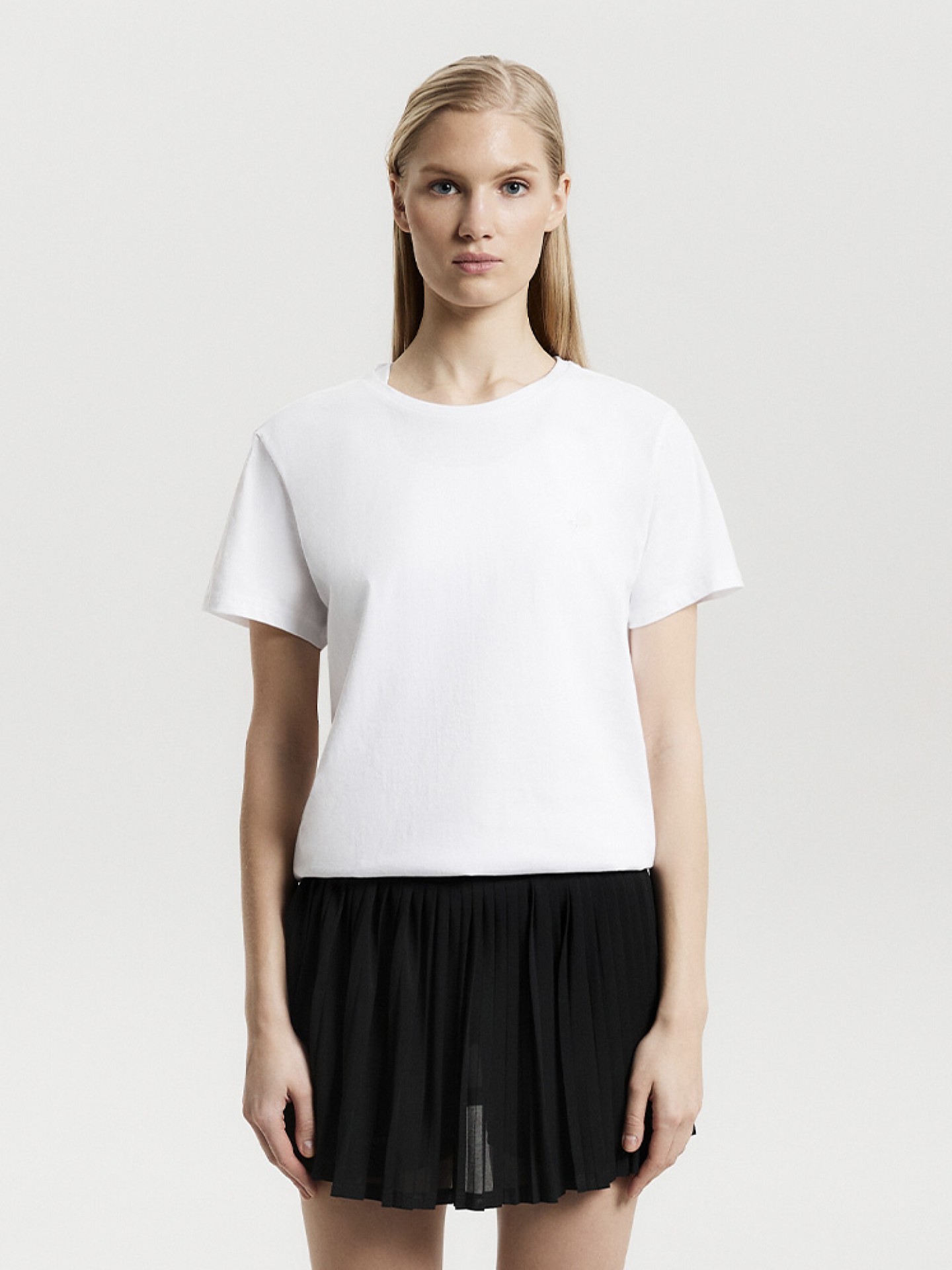 Футболка мужская 7/6 Victory Cotton T-shirt White