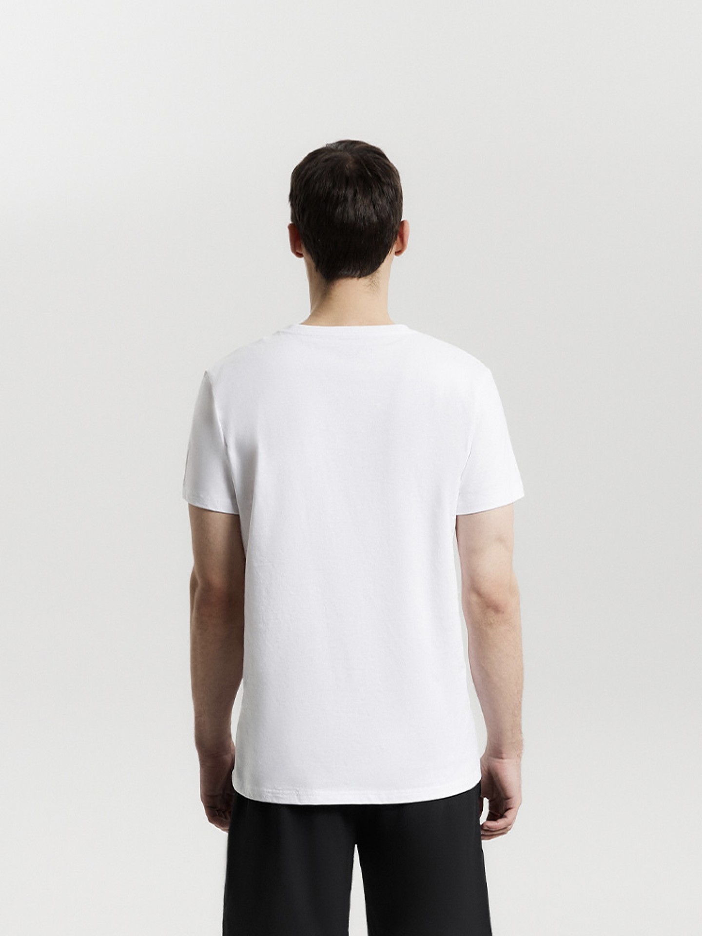 Футболка мужская 7/6 Victory Cotton T-shirt White