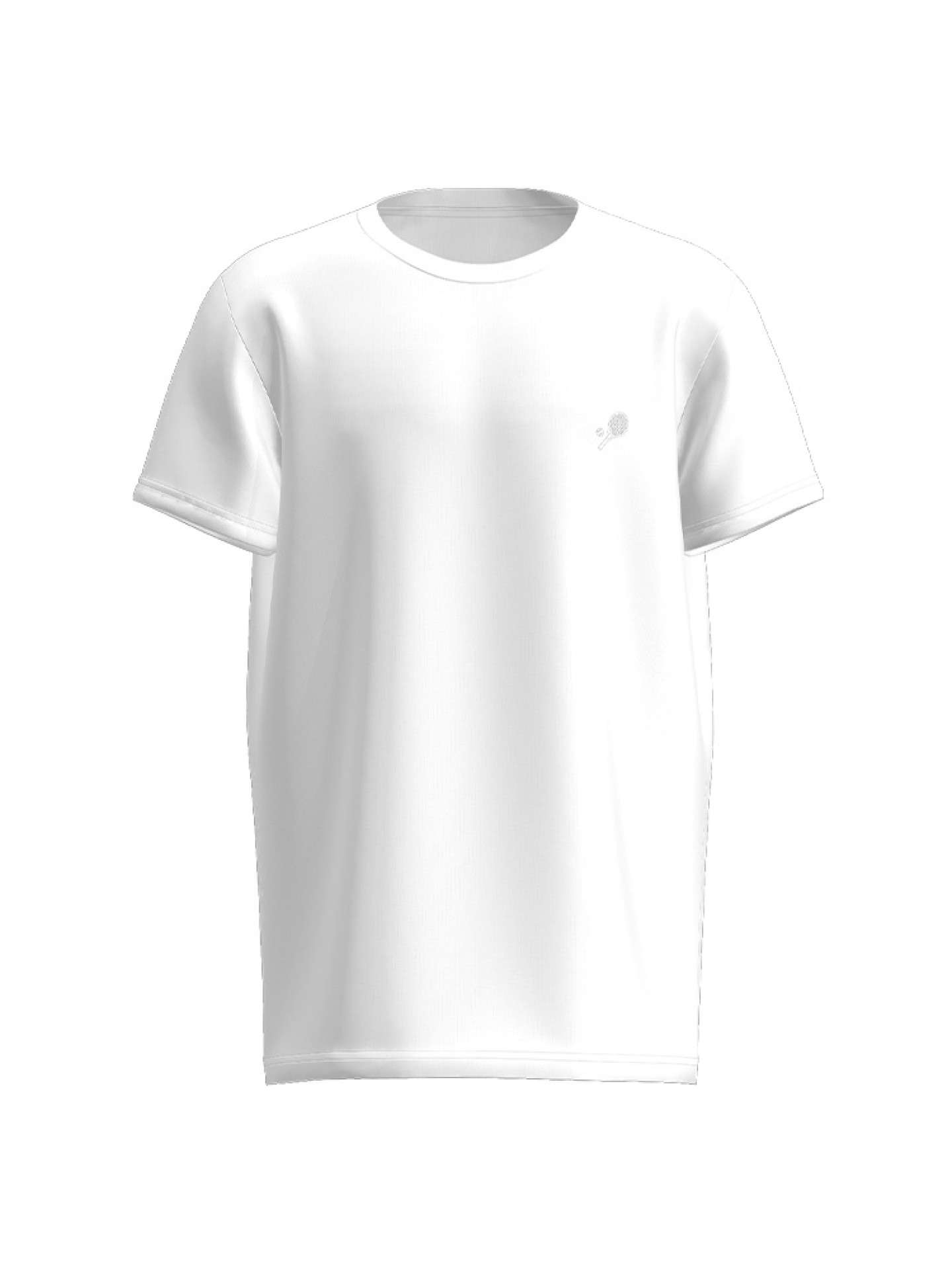 Футболка мужская 7/6 Victory Cotton T-shirt White