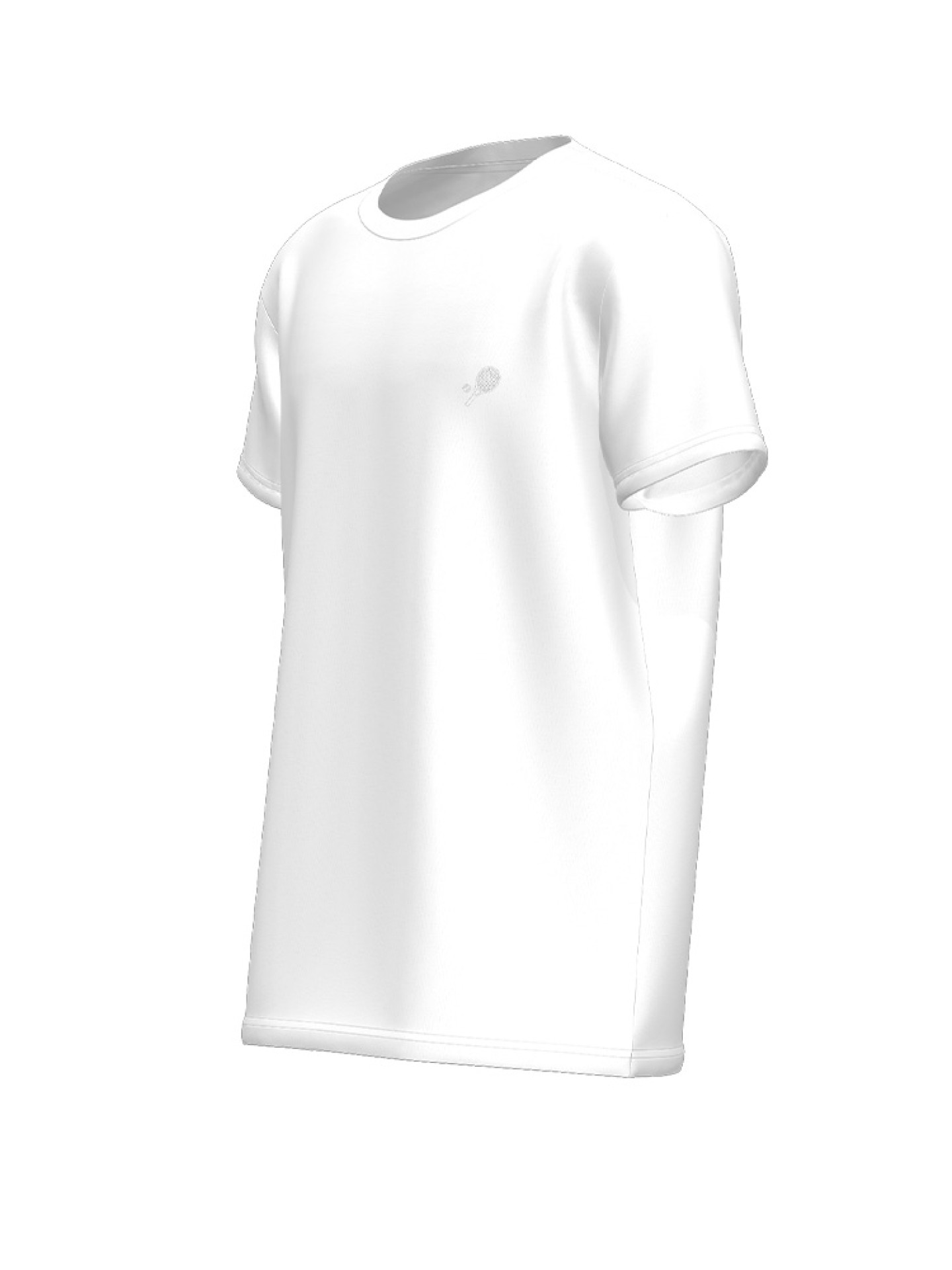 Футболка мужская 7/6 Victory Cotton T-shirt White