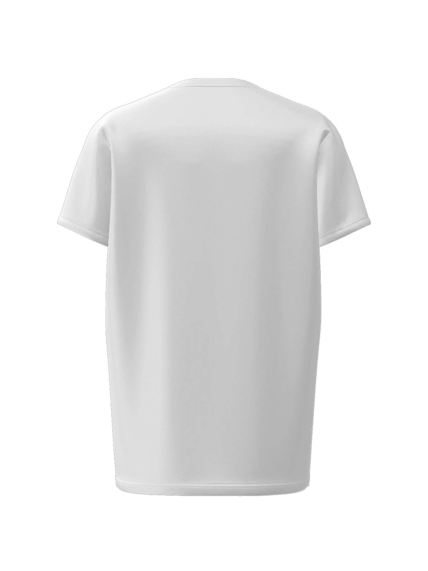 Футболка мужская 7/6 Victory Cotton T-shirt White
