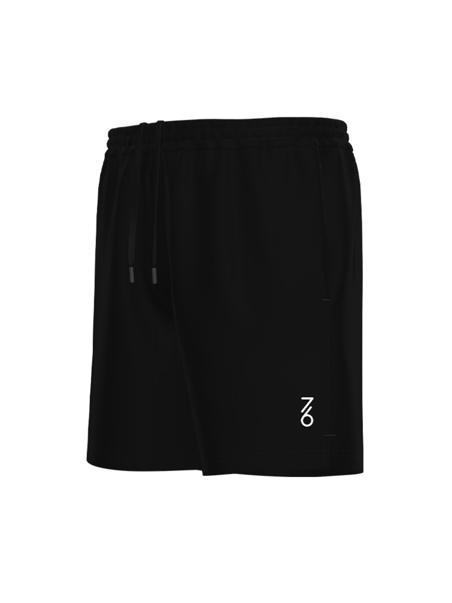 Шорты мужские 7/6 Miran Shorts 7' Black