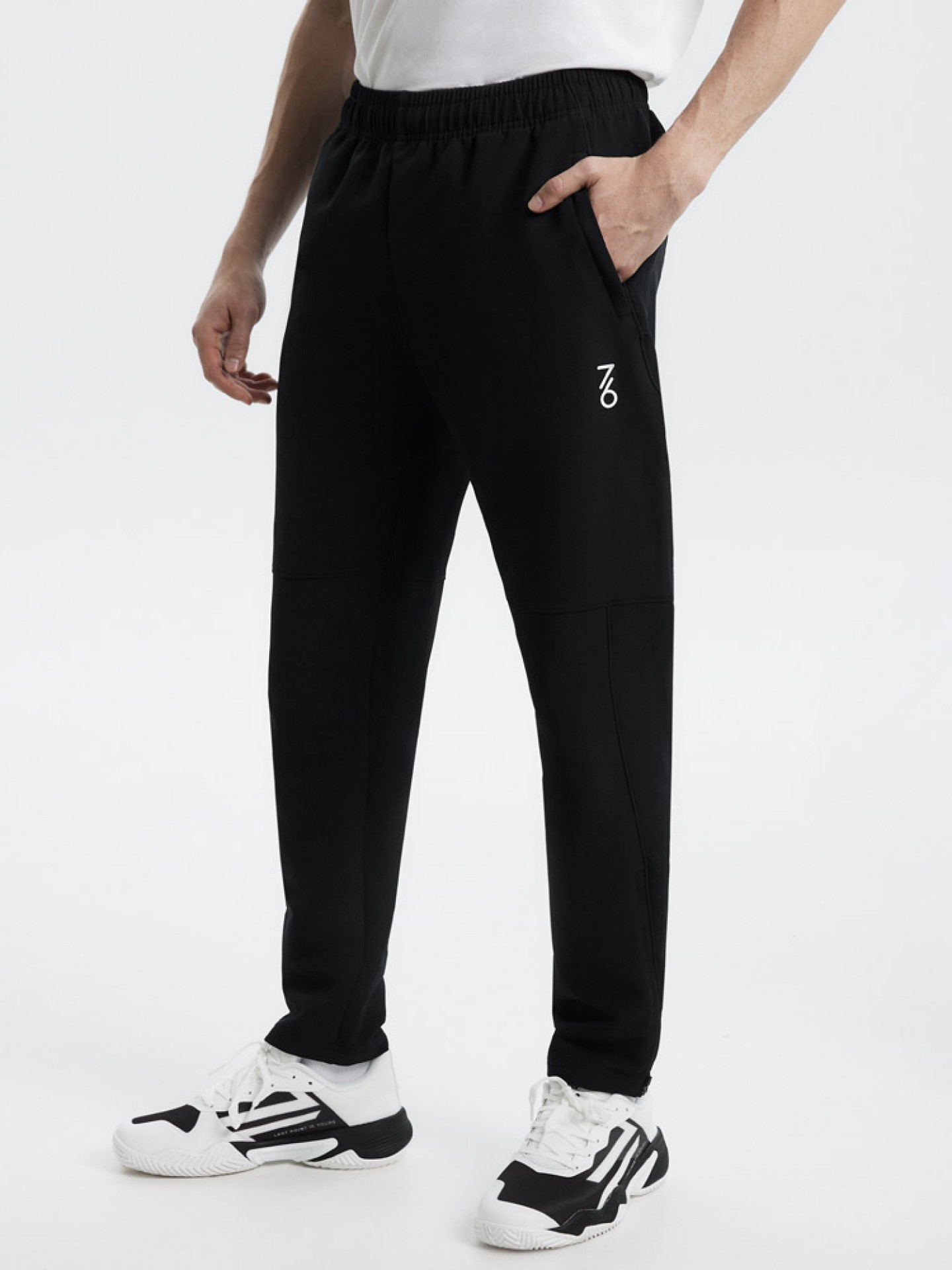 Штаны мужские 7/6 Man Pants Black