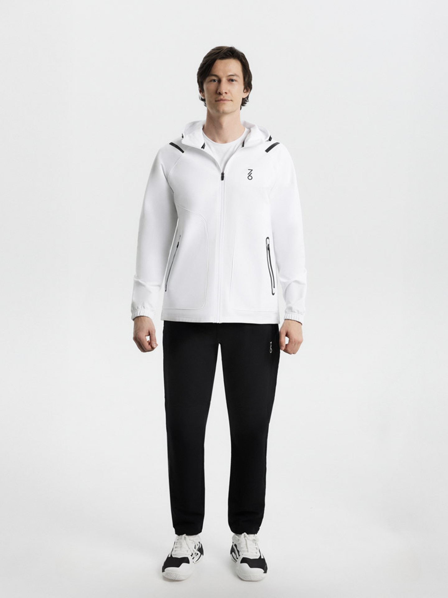 Штаны мужские 7/6 Man Pants Black