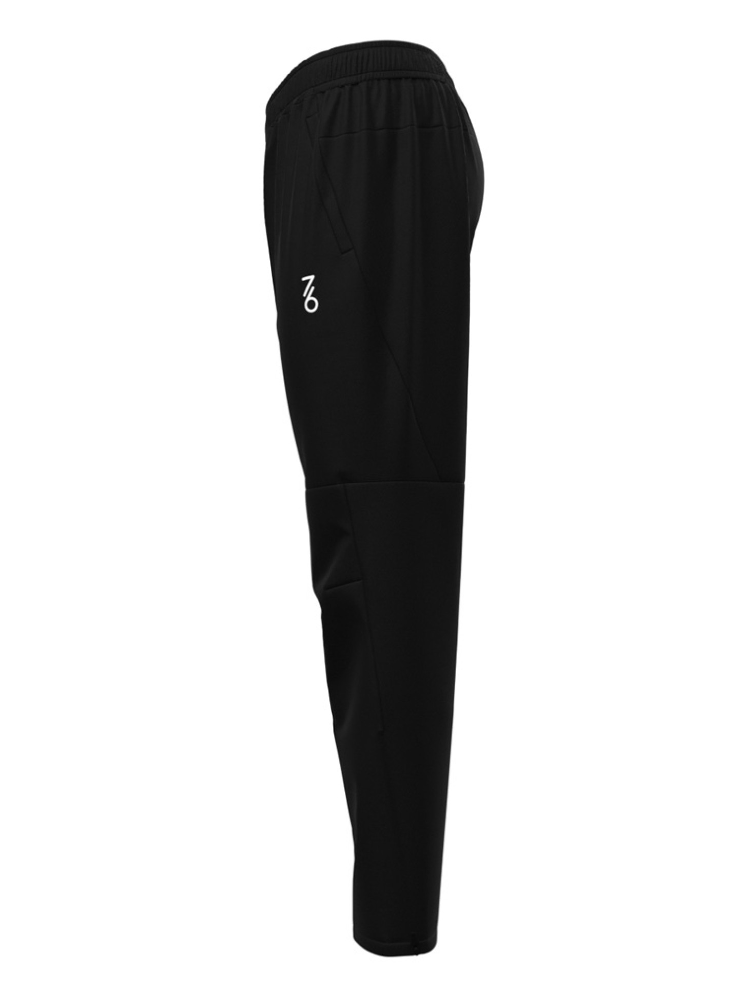 Штаны мужские 7/6 Taylor Man Pants - Black
