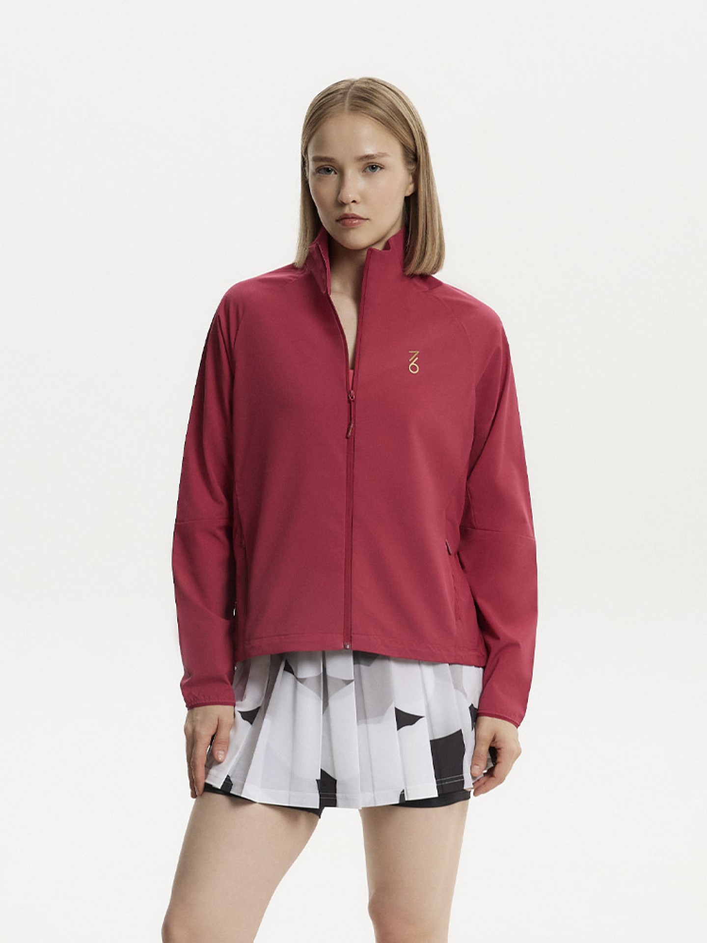Кофта женская 7/6 Jackie Jacket Women - Cerise