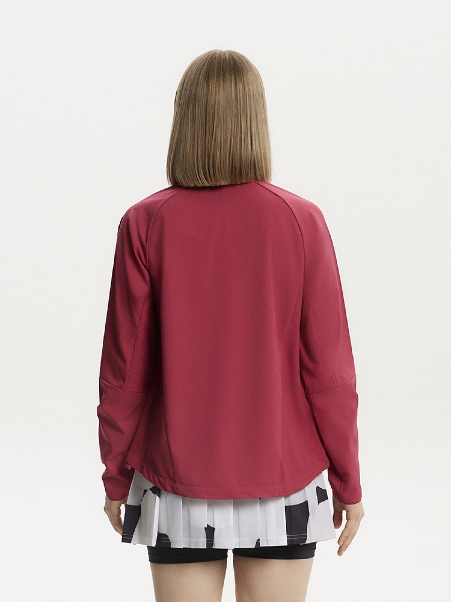 Кофта женская 7/6 Jackie Jacket Women - Cerise