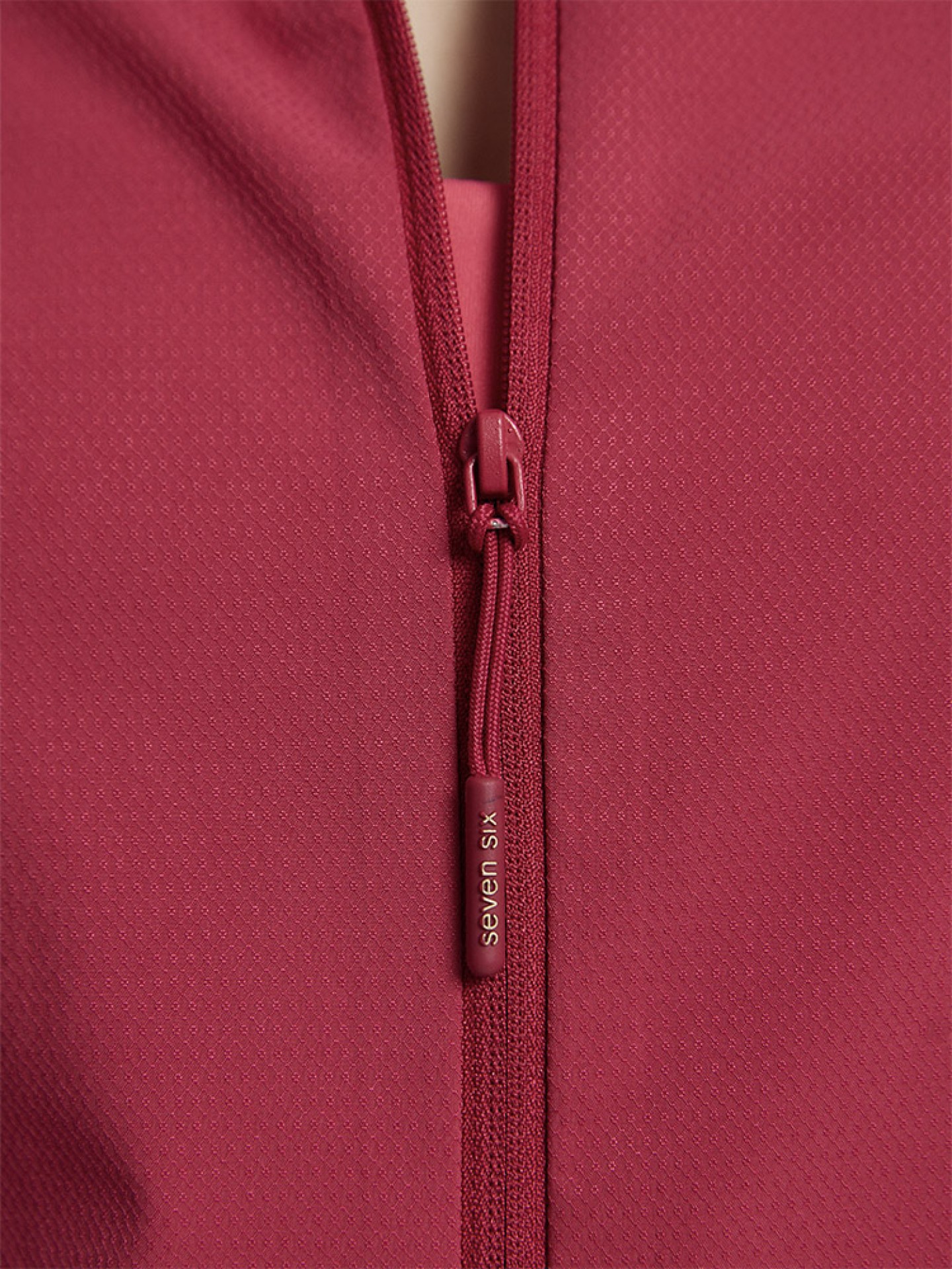 Кофта женская 7/6 Jackie Jacket Women - Cerise