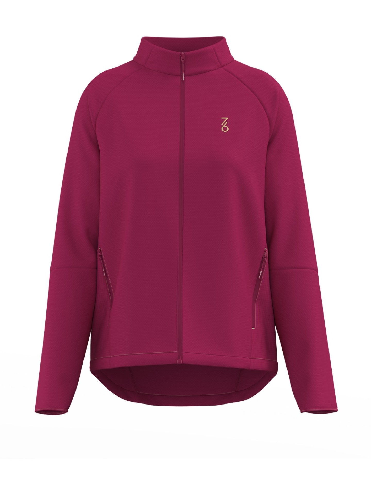 Кофта женская 7/6 Jackie Jacket Women - Cerise